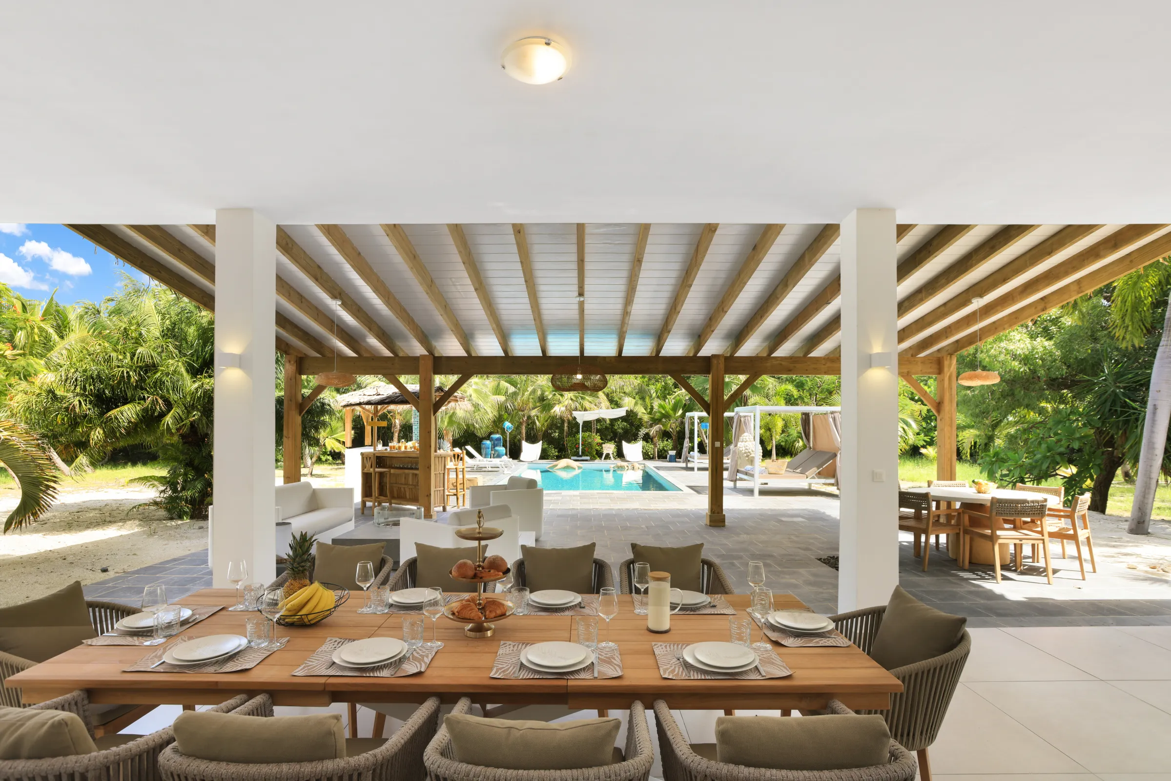 Villa Nirvana - Gallery image 31 of luxury villa in Sint Maarten