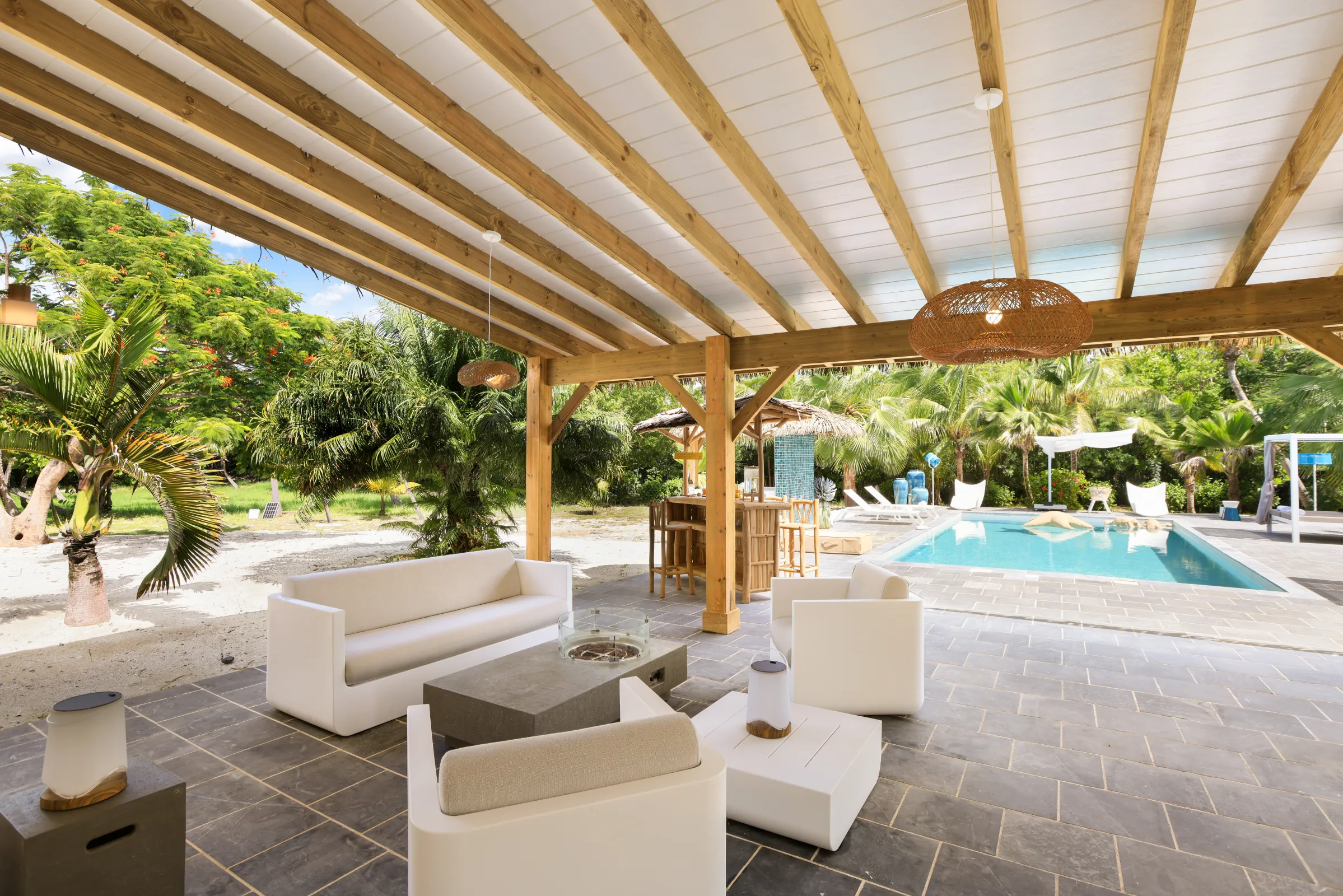 Villa Nirvana - Gallery image 32 of luxury villa in Sint Maarten