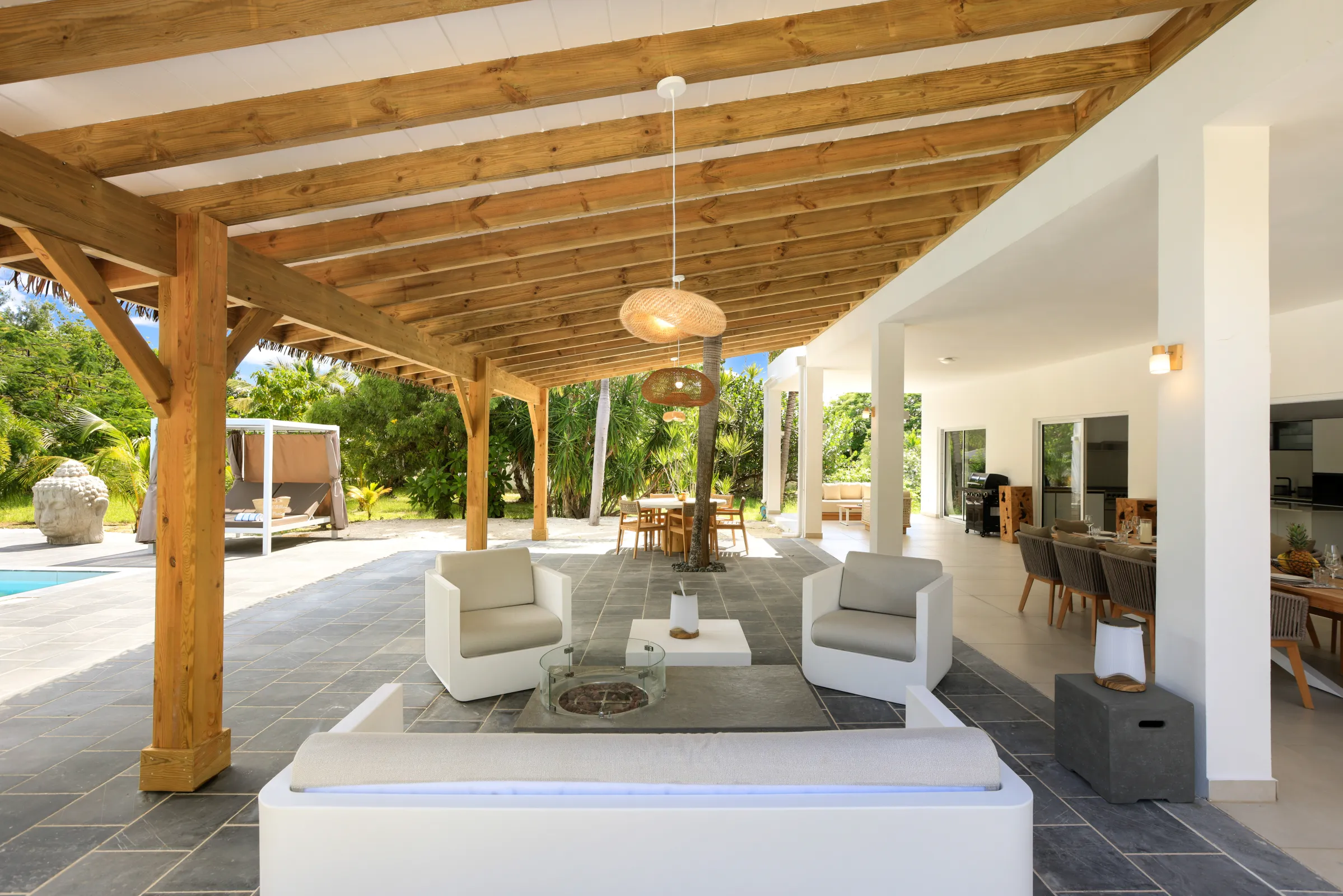 Villa Nirvana - Gallery image 33 of luxury villa in Sint Maarten