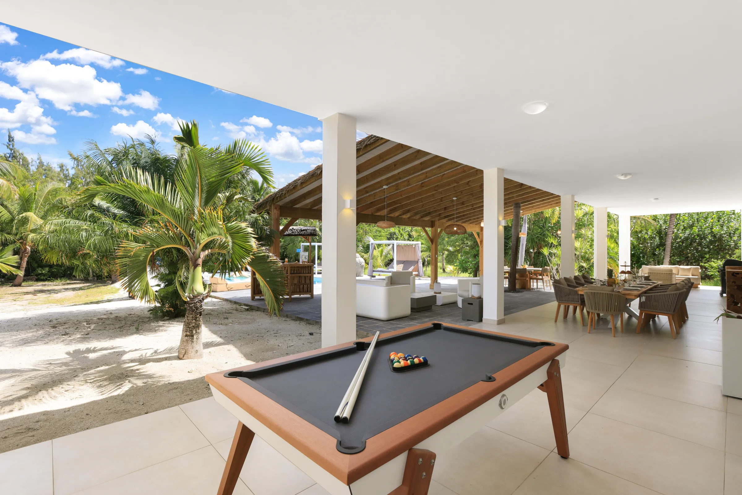Villa Nirvana - Gallery image 34 of luxury villa in Sint Maarten