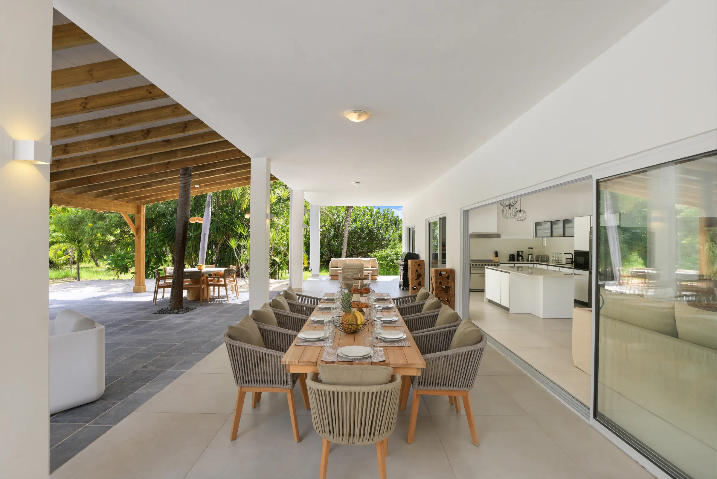 Villa Nirvana - Gallery image 35 of luxury villa in Sint Maarten