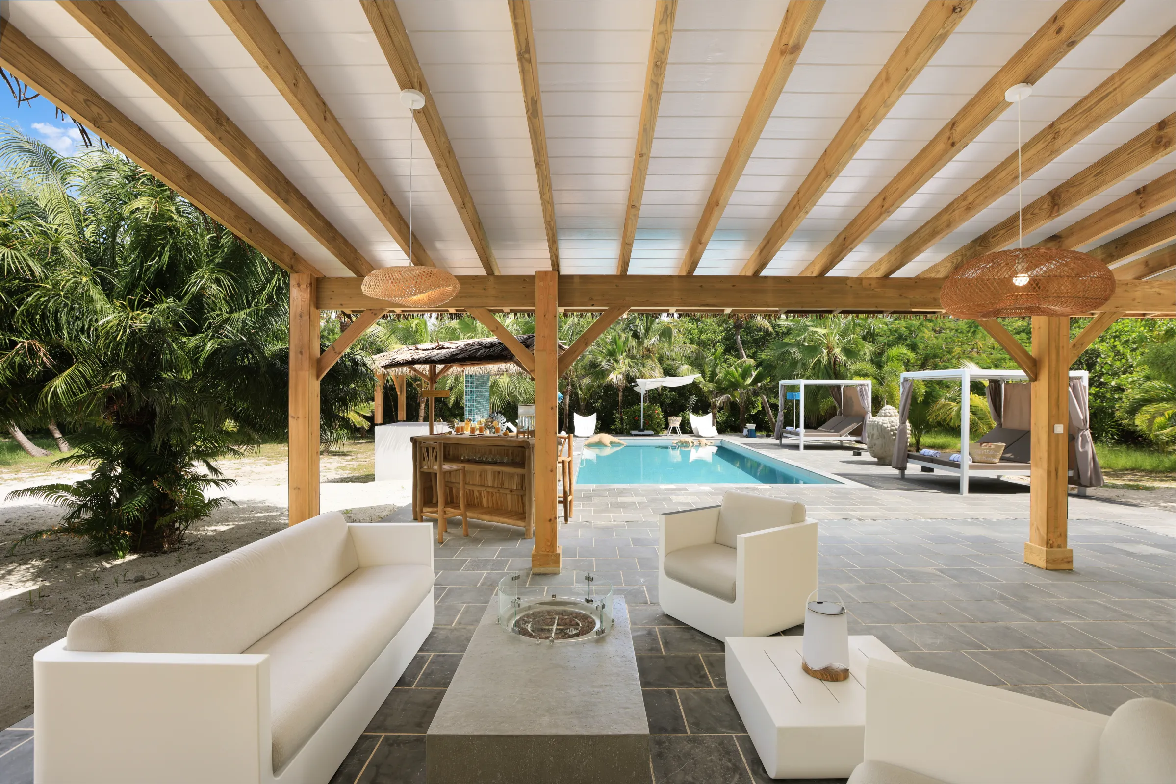 Villa Nirvana - Gallery image 36 of luxury villa in Sint Maarten