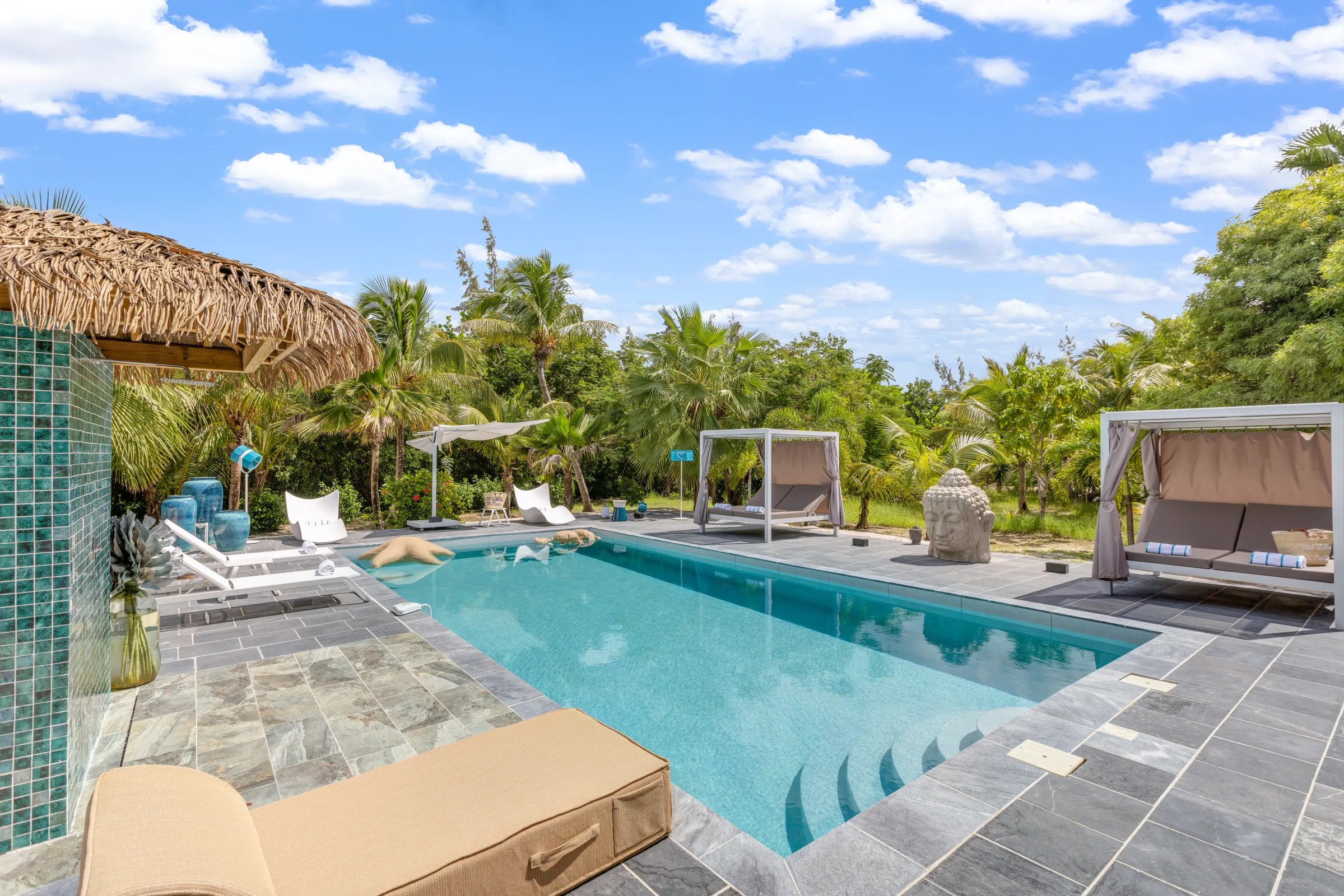 Villa Nirvana - Gallery image 37 of luxury villa in Sint Maarten
