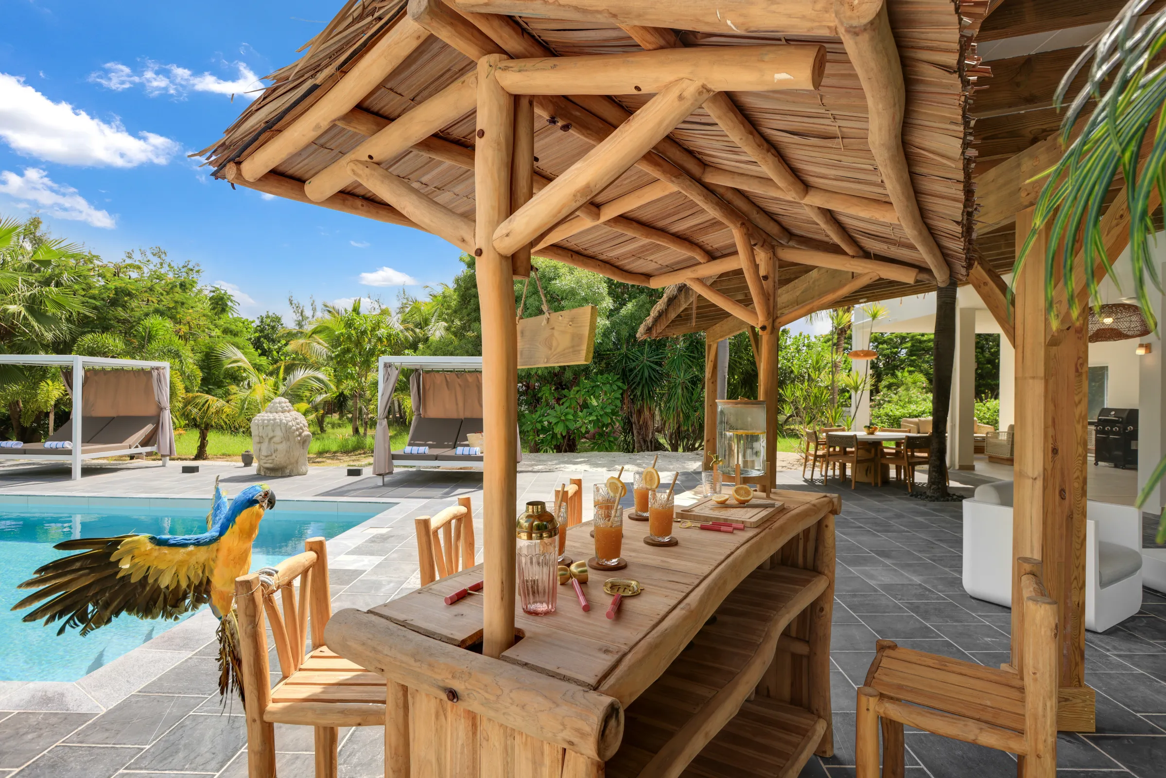 Villa Nirvana - Gallery image 38 of luxury villa in Sint Maarten