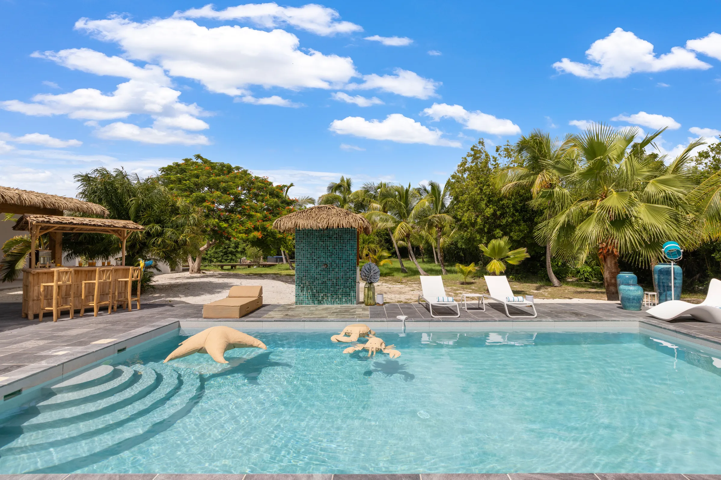 Villa Nirvana - Gallery image 39 of luxury villa in Sint Maarten
