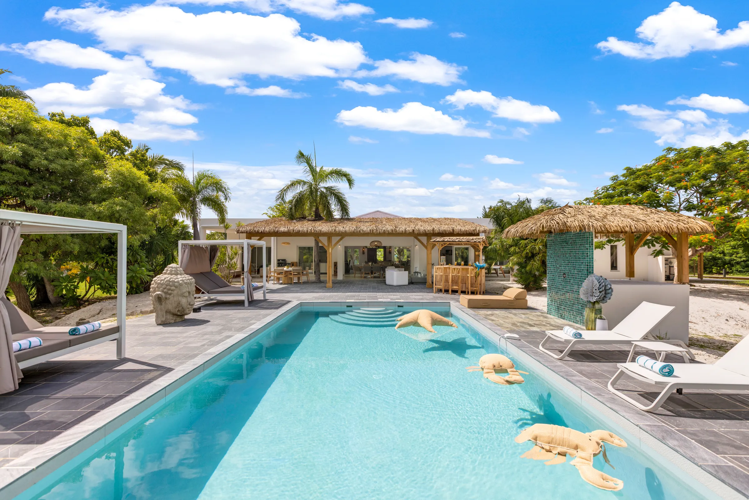 Villa Nirvana - Gallery image 40 of luxury villa in Sint Maarten