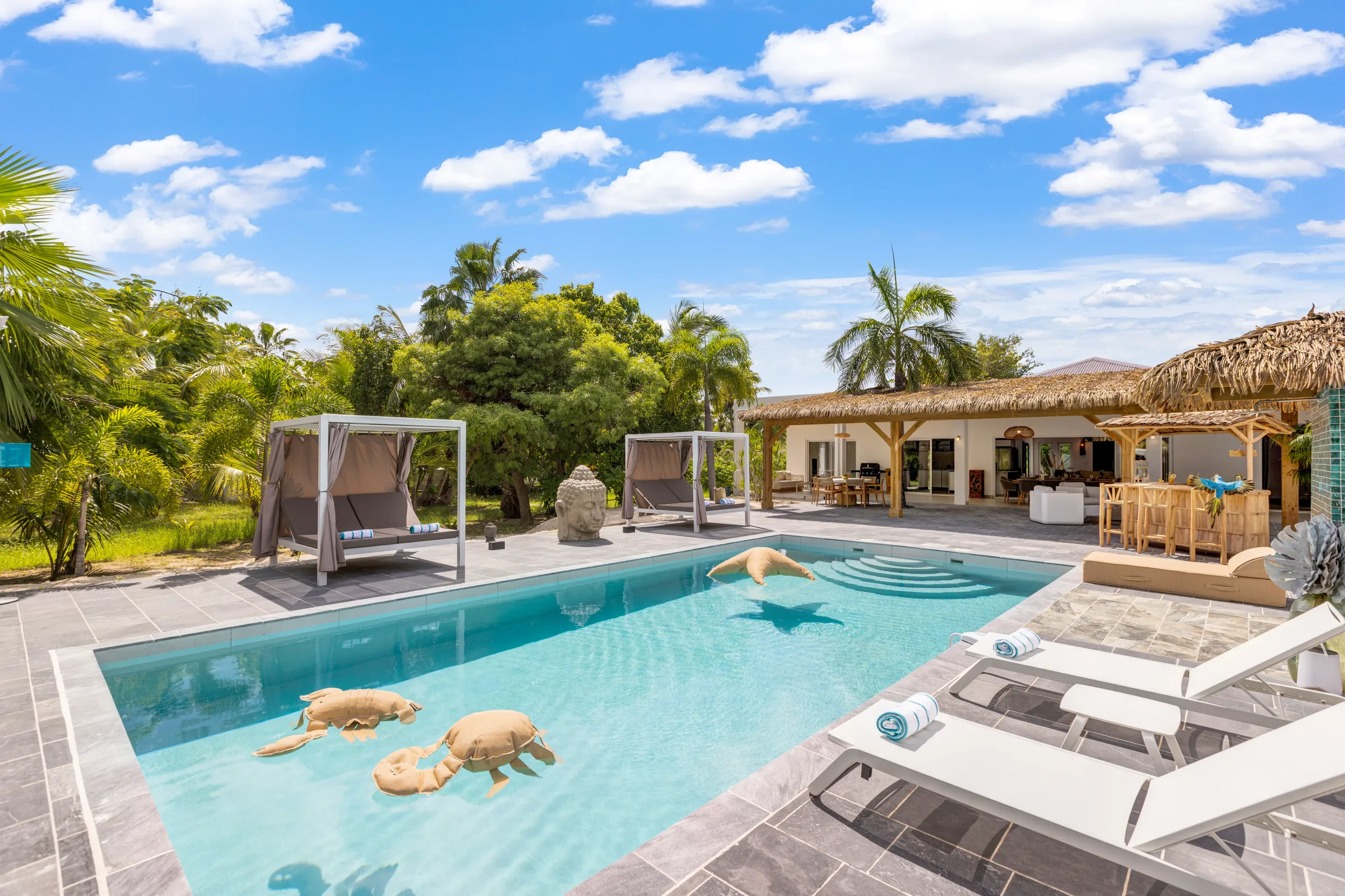 Villa Nirvana - Gallery image 41 of luxury villa in Sint Maarten