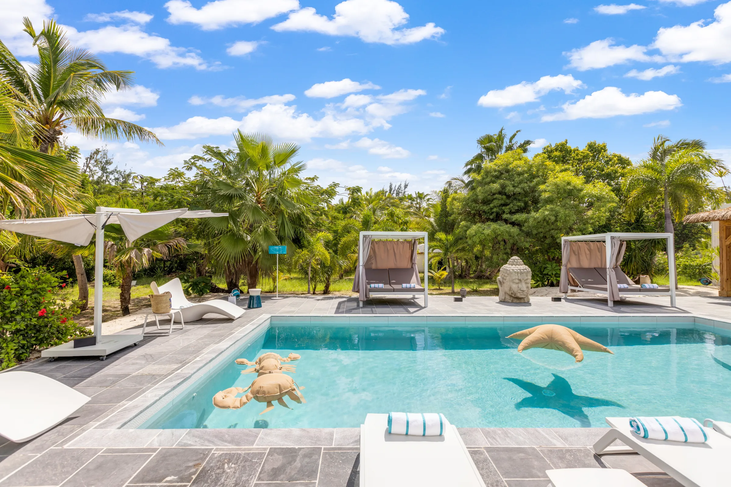 Villa Nirvana - Gallery image 42 of luxury villa in Sint Maarten