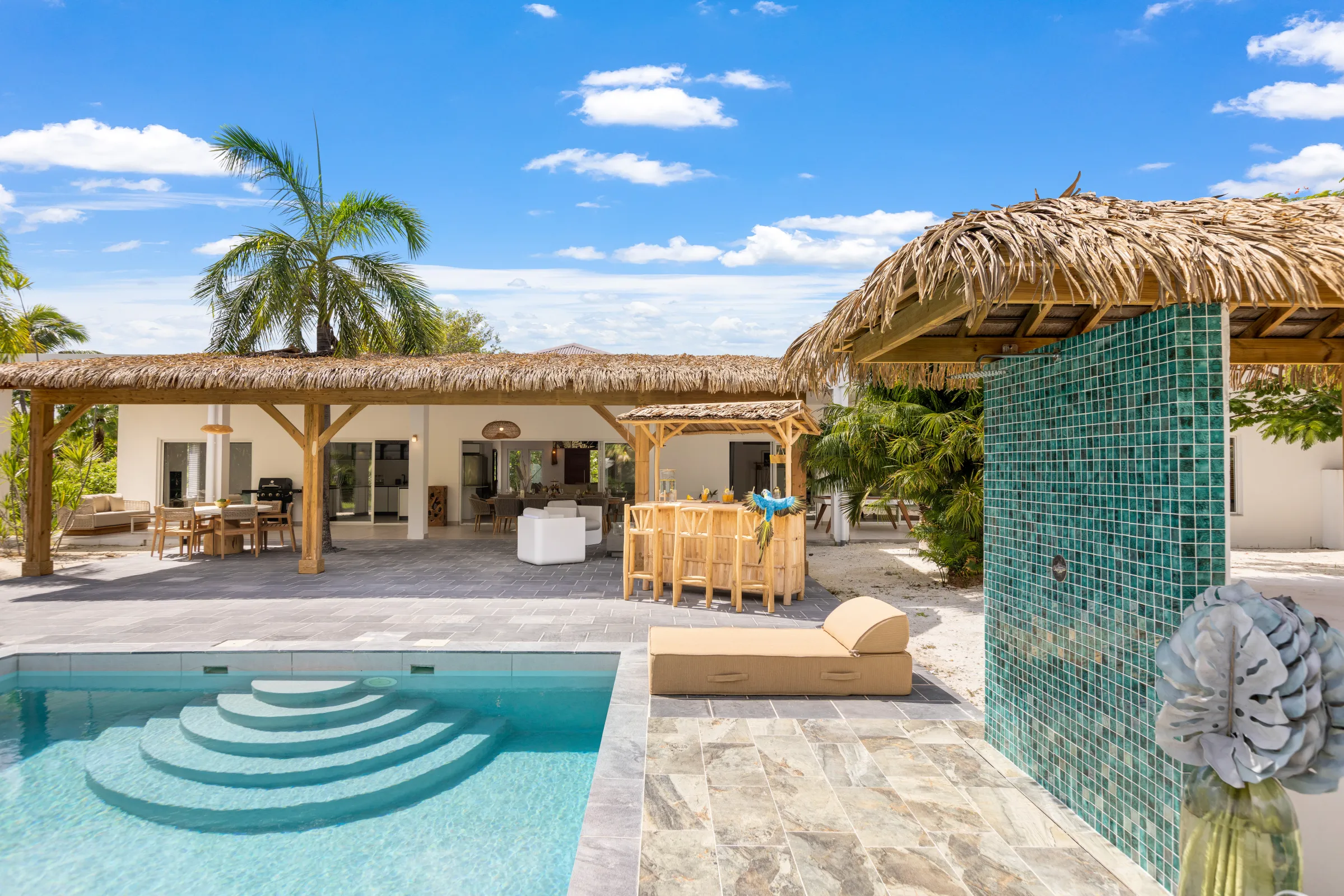 Villa Nirvana - Gallery image 43 of luxury villa in Sint Maarten