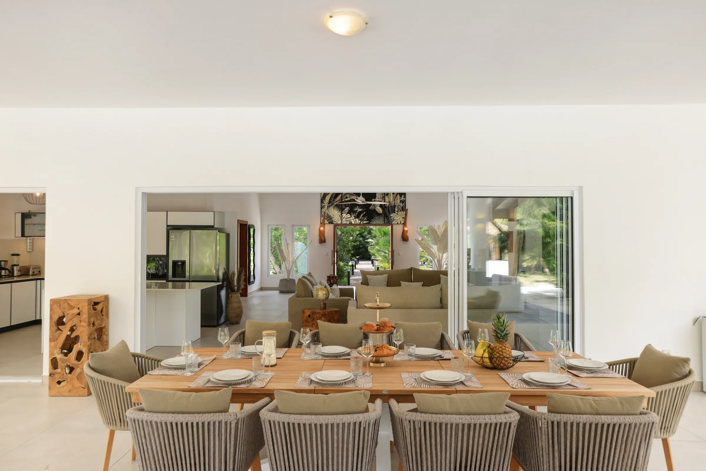 Villa Nirvana - Gallery image 44 of luxury villa in Sint Maarten