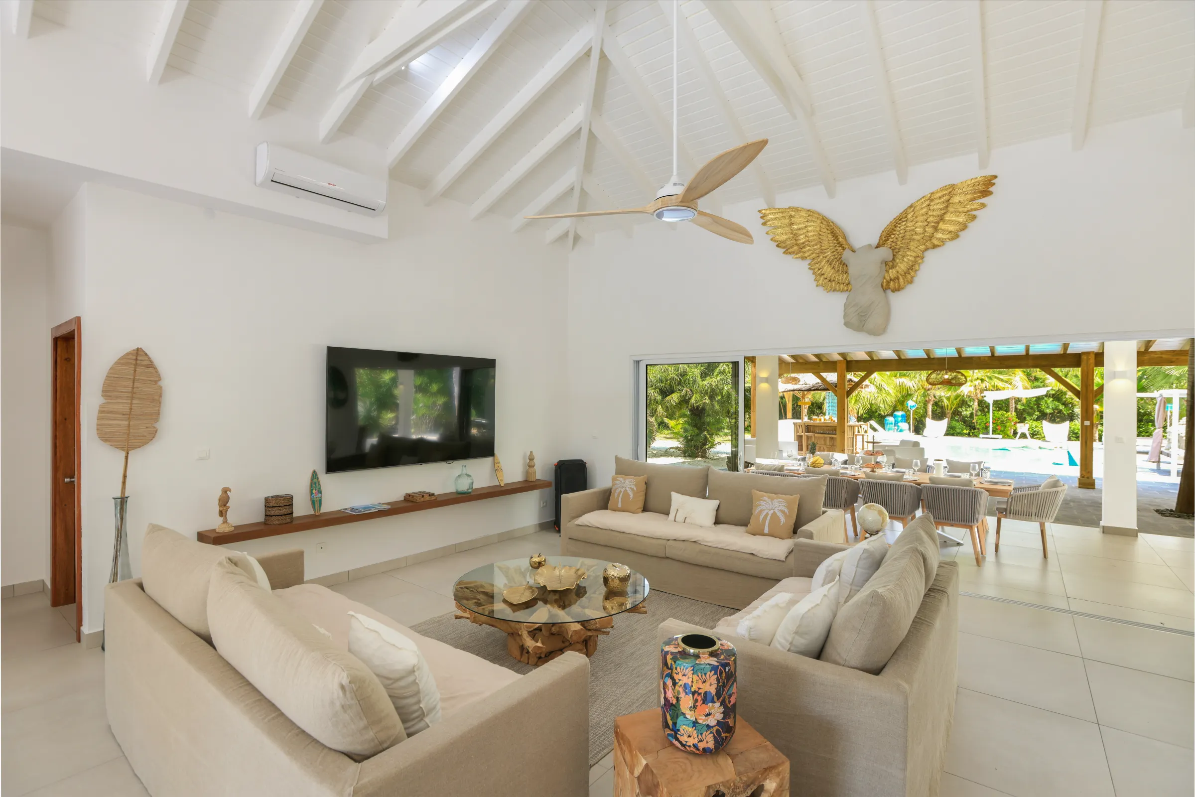 Villa Nirvana - Gallery image 46 of luxury villa in Sint Maarten