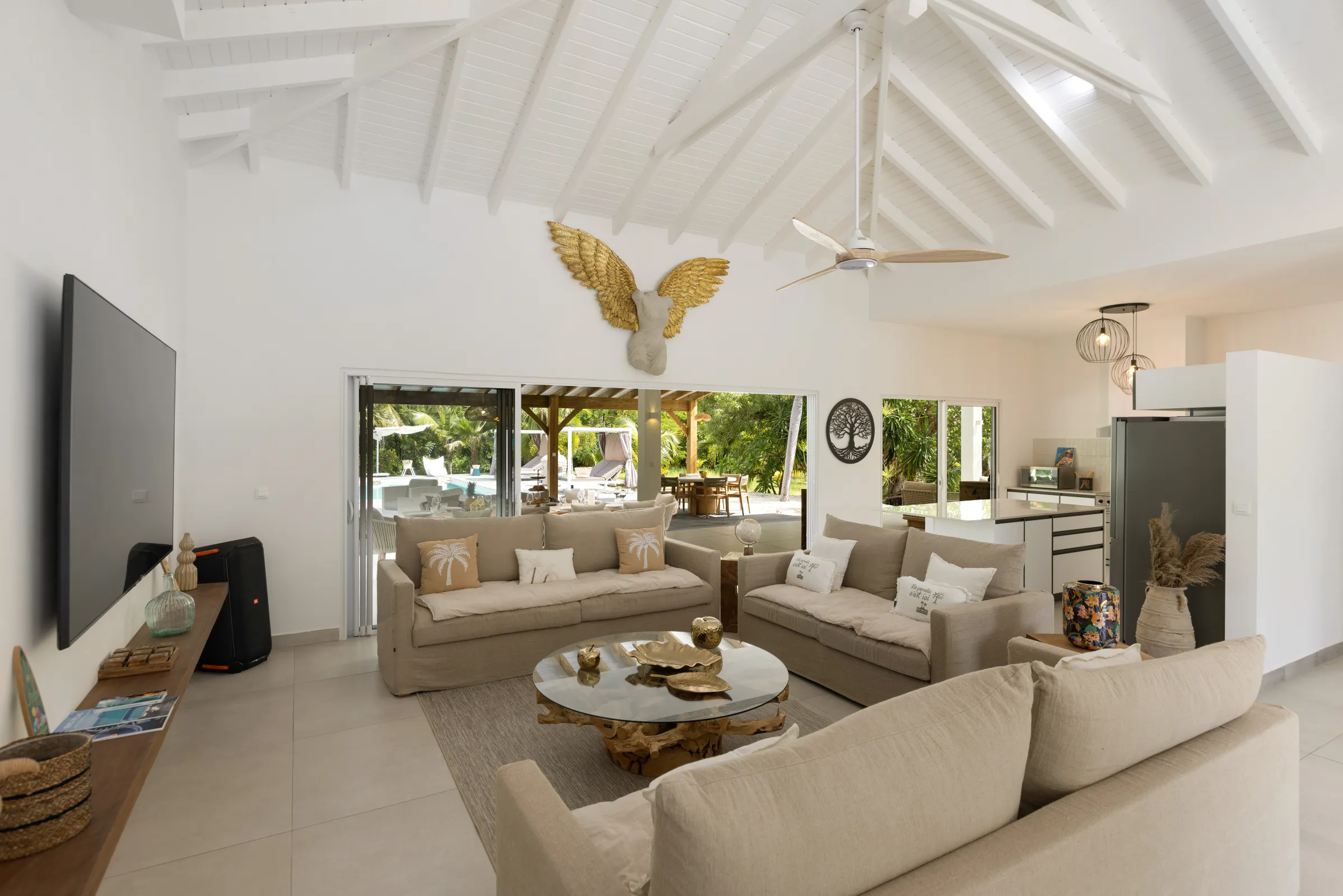 Villa Nirvana - Gallery image 49 of luxury villa in Sint Maarten