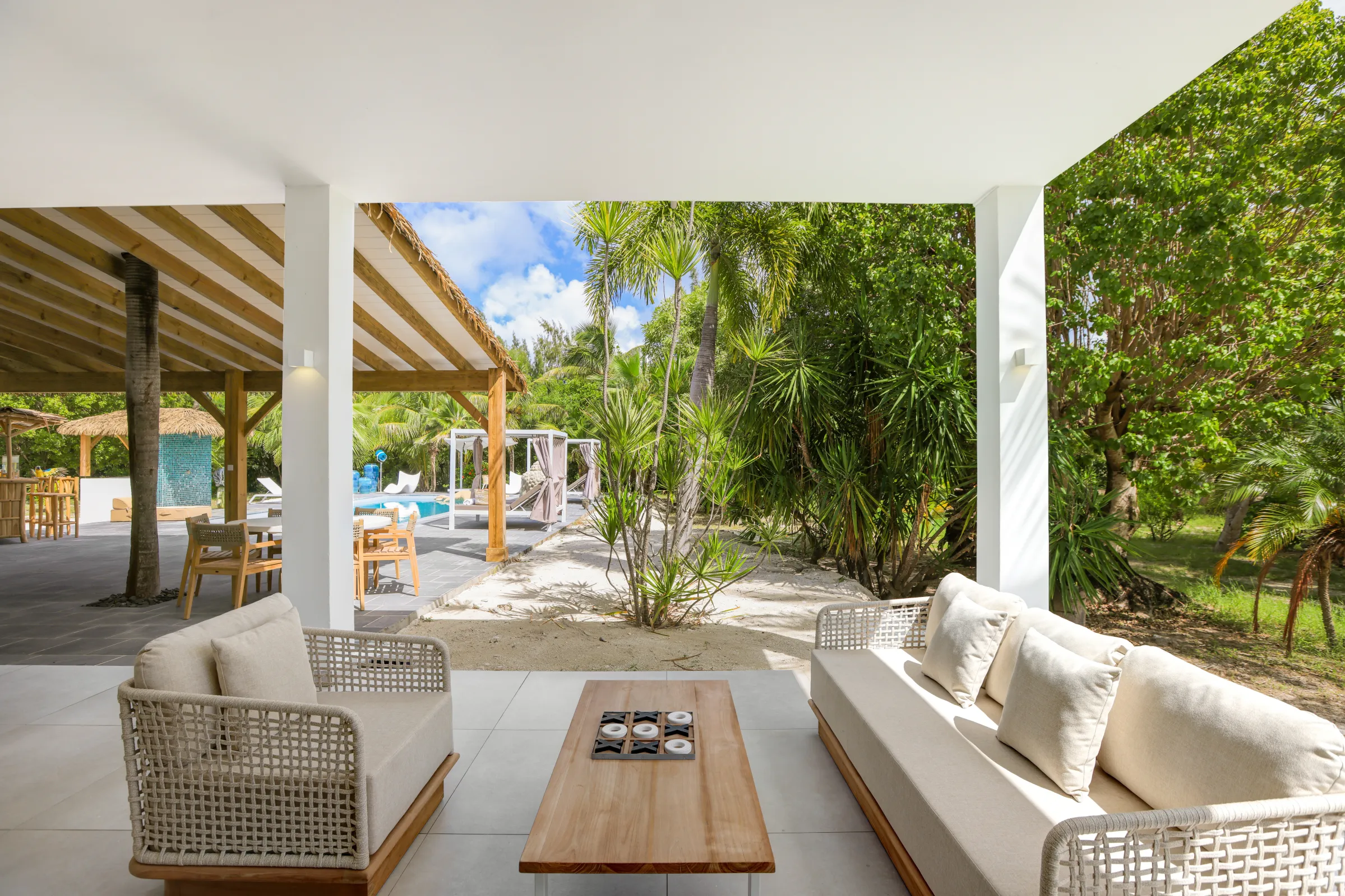 Villa Nirvana - Gallery image 58 of luxury villa in Sint Maarten