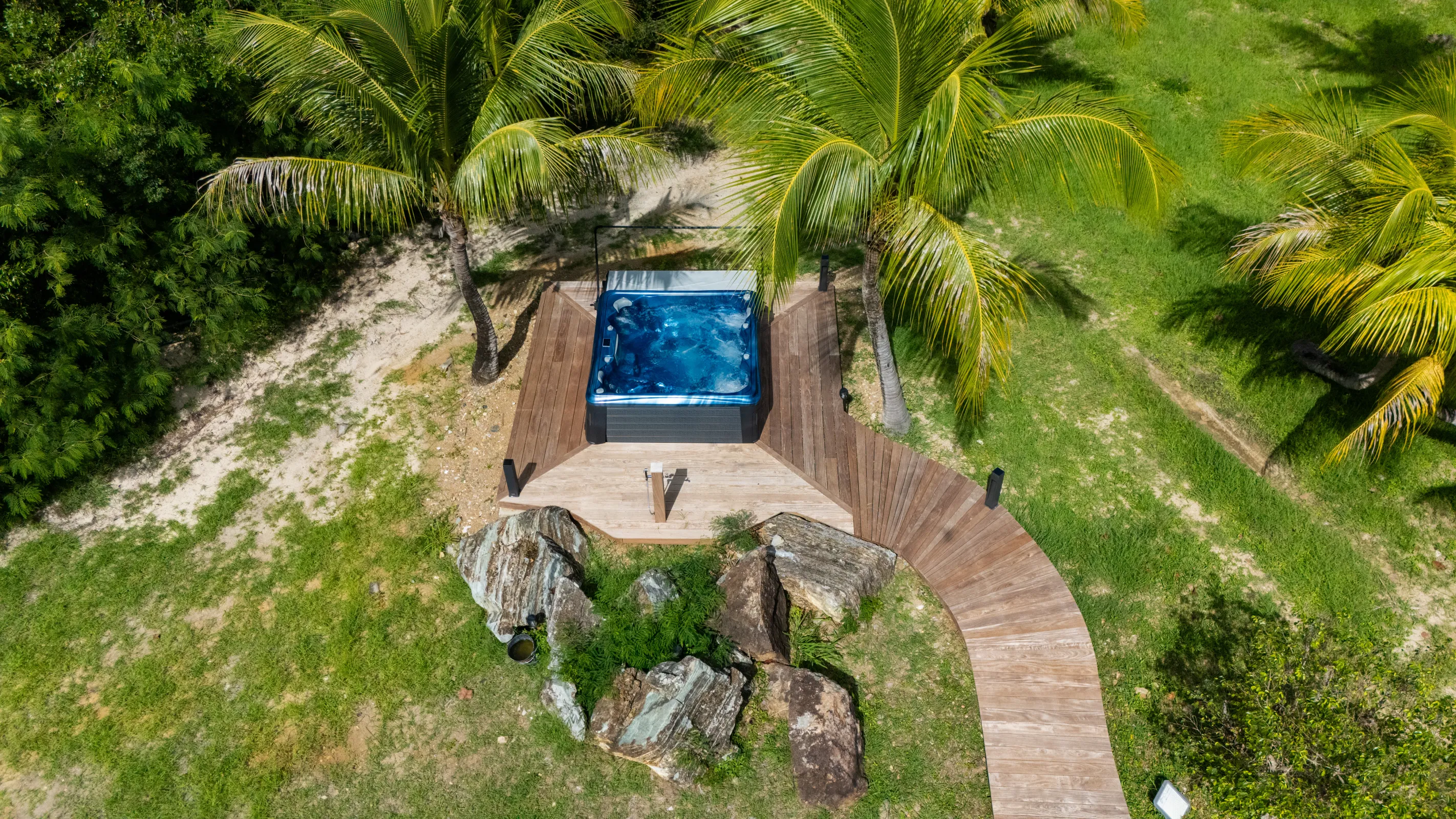 Villa Nirvana - Gallery image 4 of luxury villa in Sint Maarten