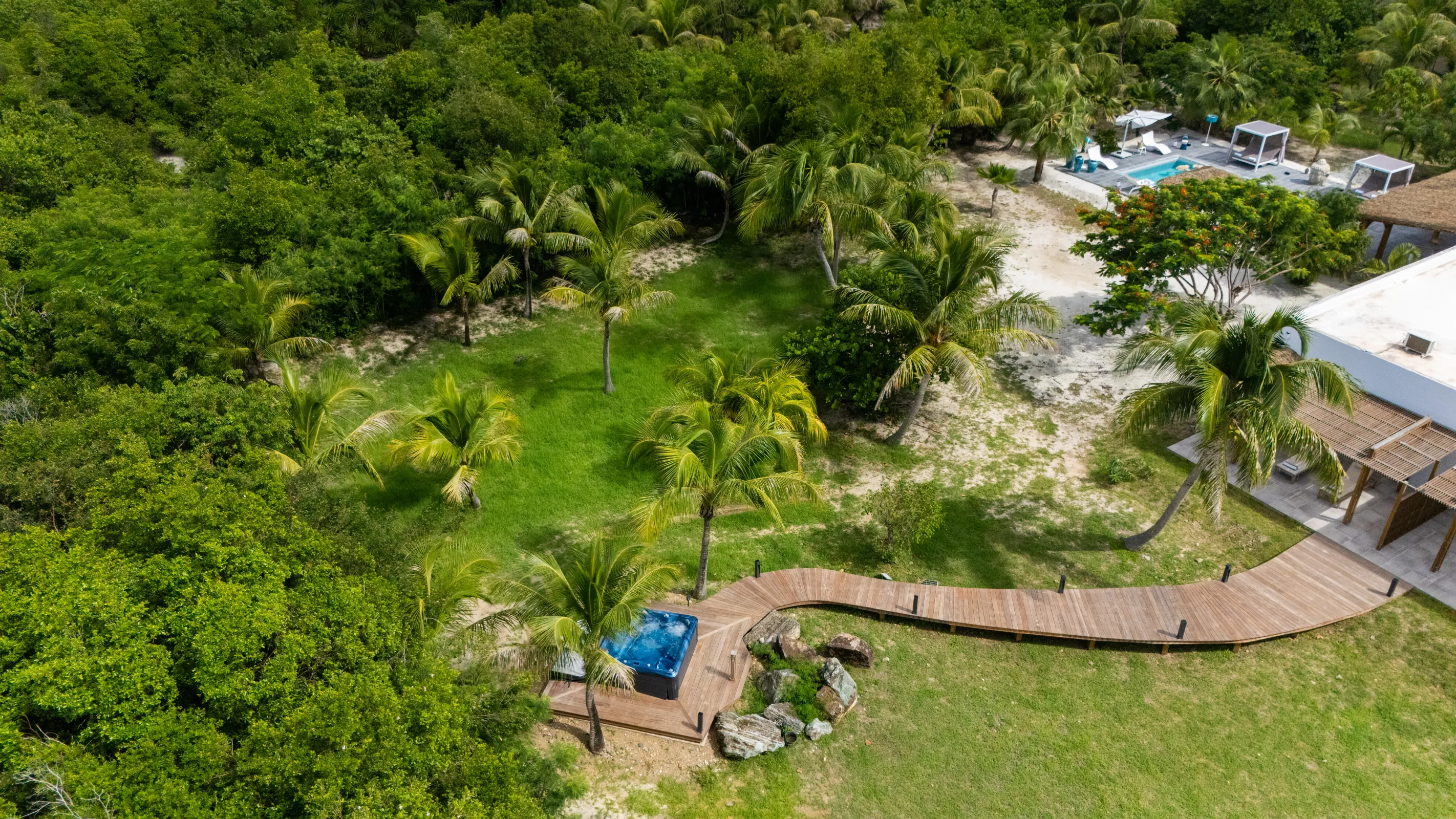 Villa Nirvana - Gallery image 6 of luxury villa in Sint Maarten