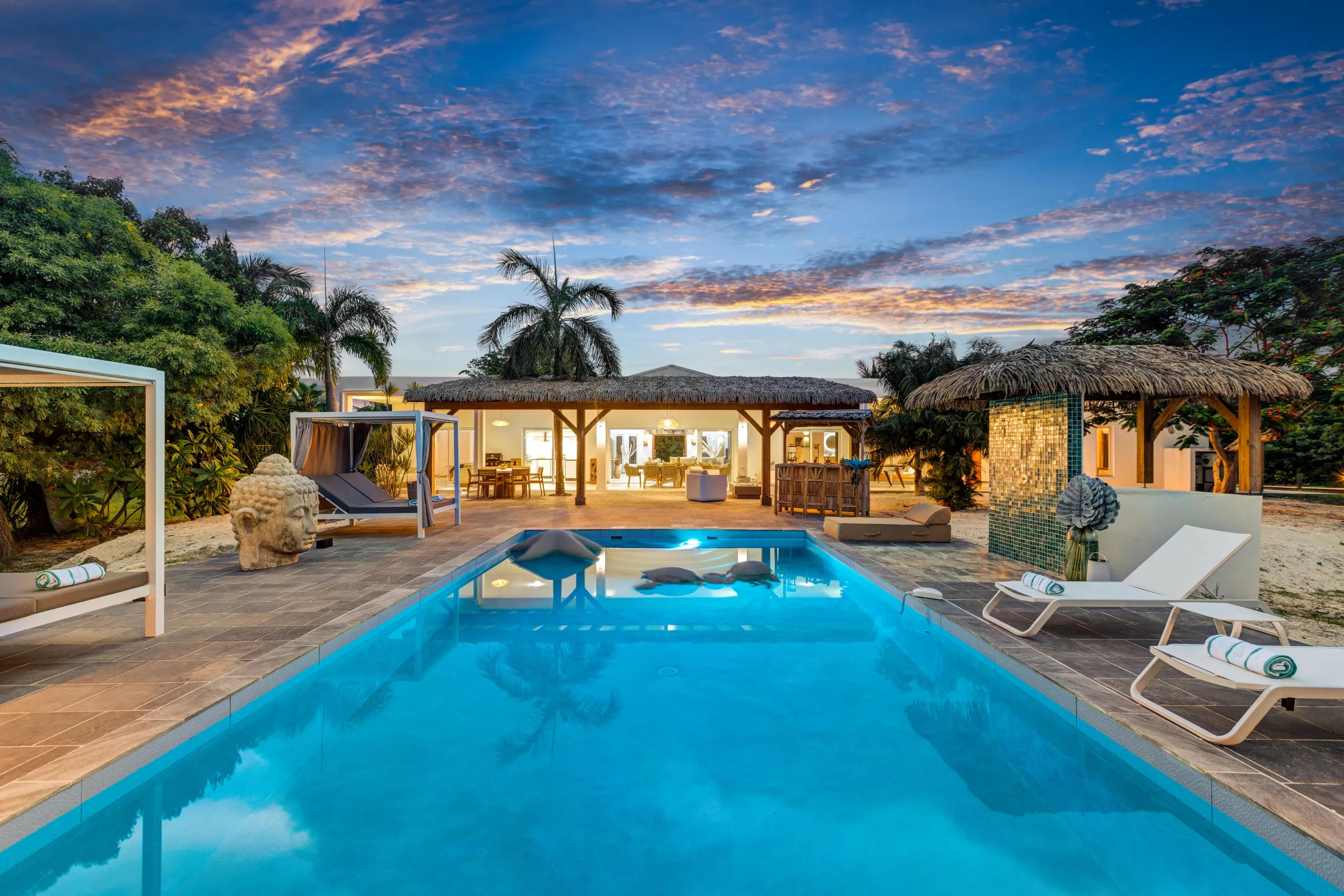 Villa Nirvana - Gallery image 79 of luxury villa in Sint Maarten