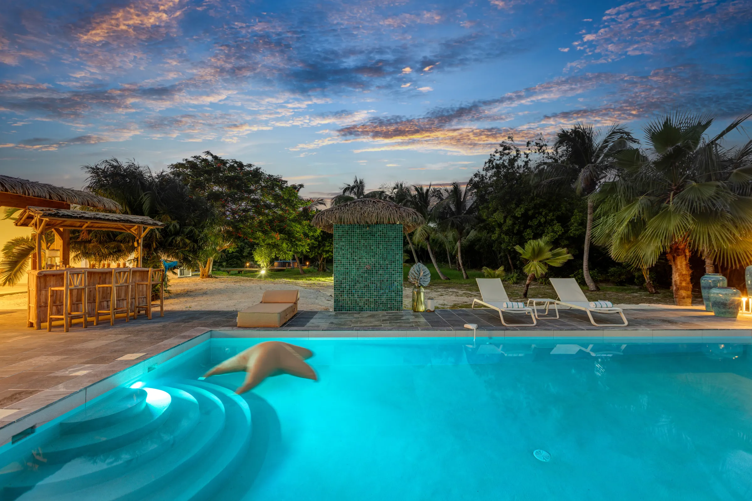 Villa Nirvana - Gallery image 80 of luxury villa in Sint Maarten