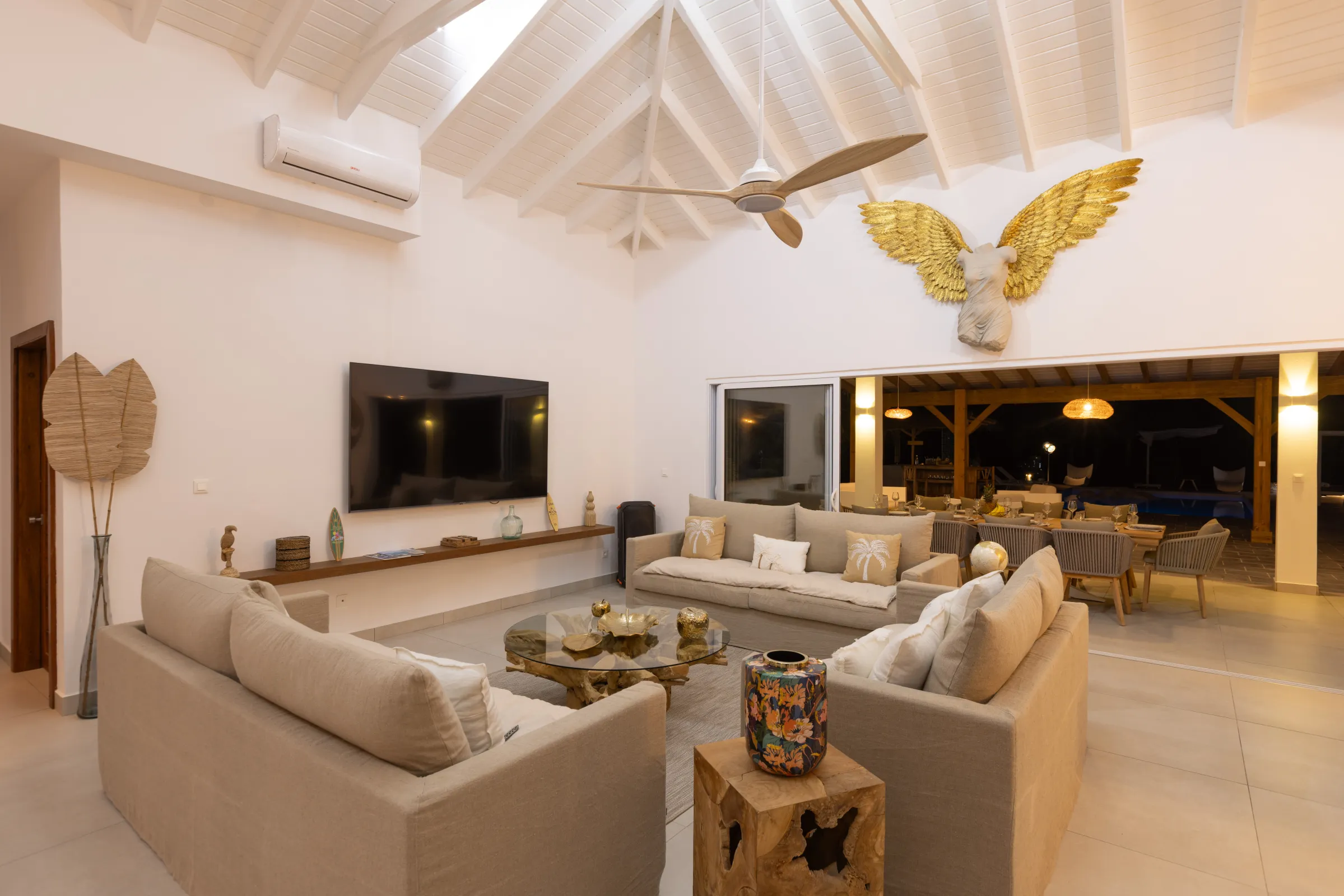 Villa Nirvana - Gallery image 82 of luxury villa in Sint Maarten