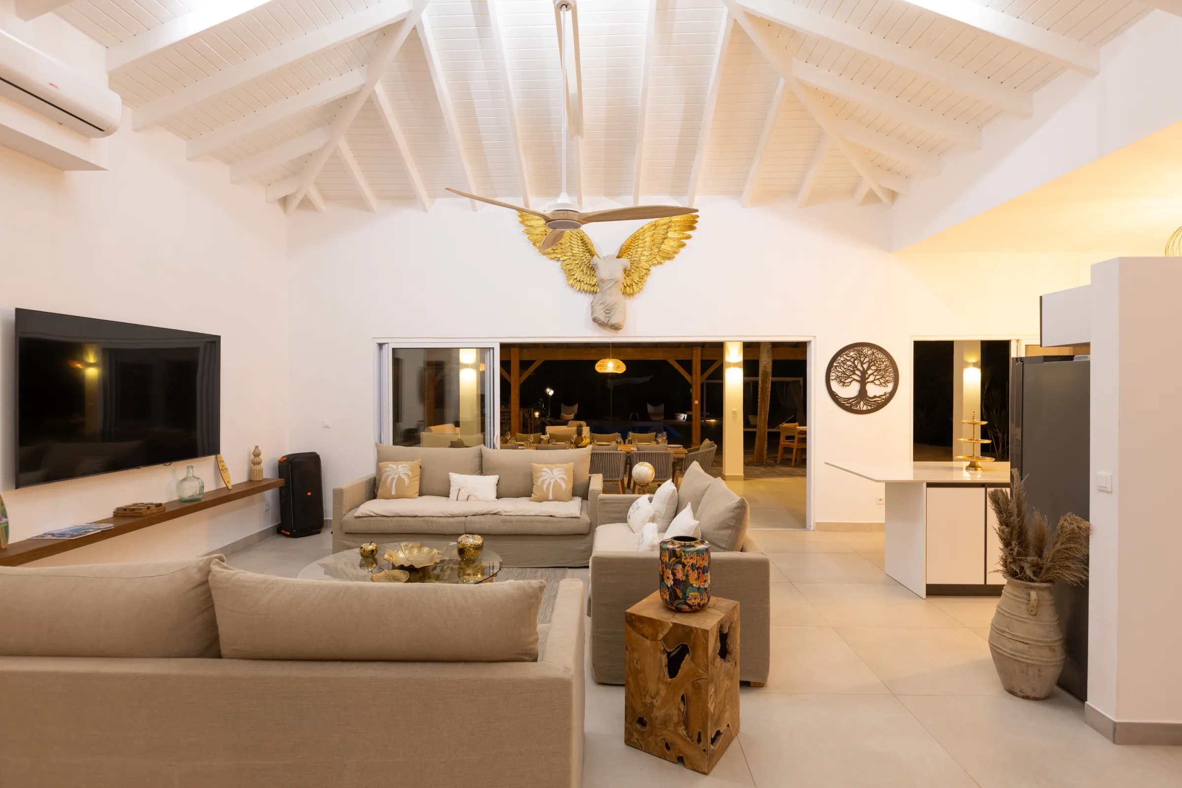 Villa Nirvana - Gallery image 83 of luxury villa in Sint Maarten