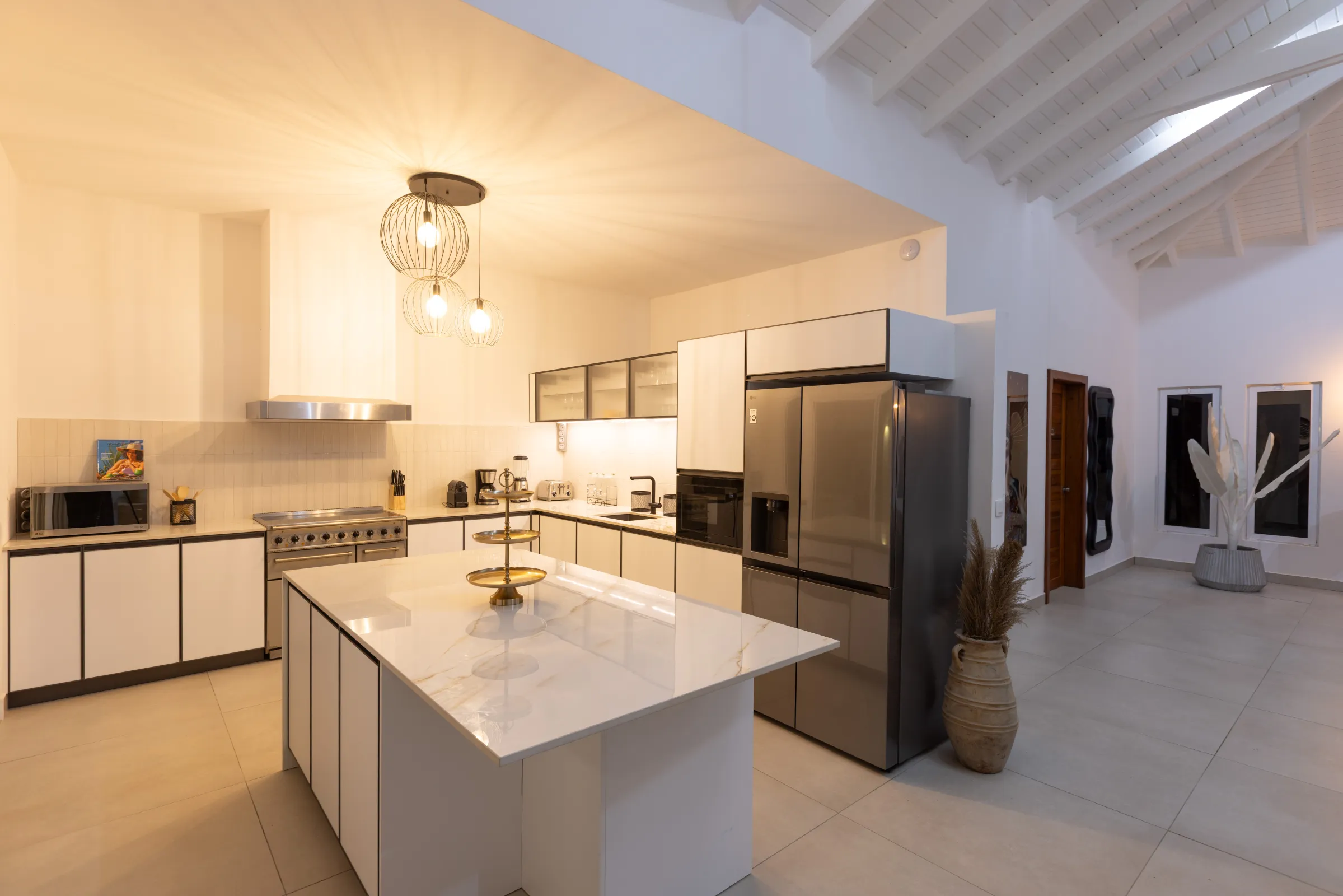 Villa Nirvana - Gallery image 84 of luxury villa in Sint Maarten