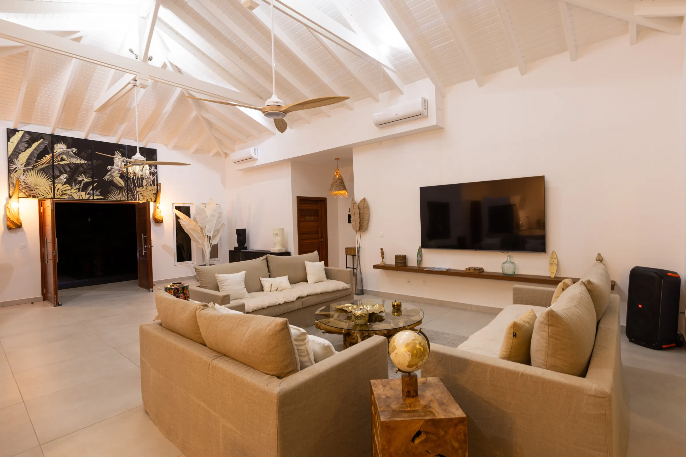 Villa Nirvana - Gallery image 85 of luxury villa in Sint Maarten