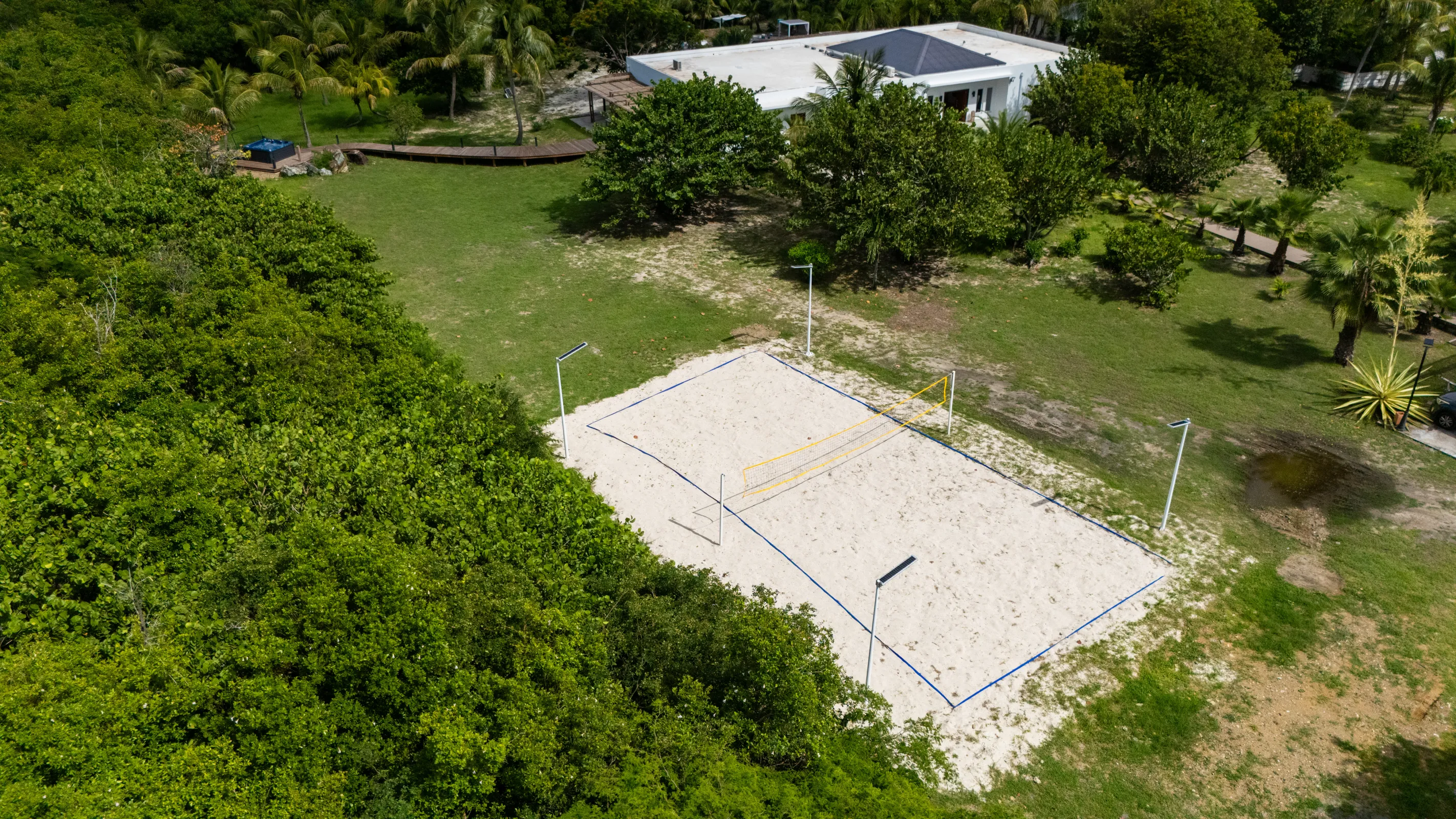 Villa Nirvana - Gallery image 7 of luxury villa in Sint Maarten