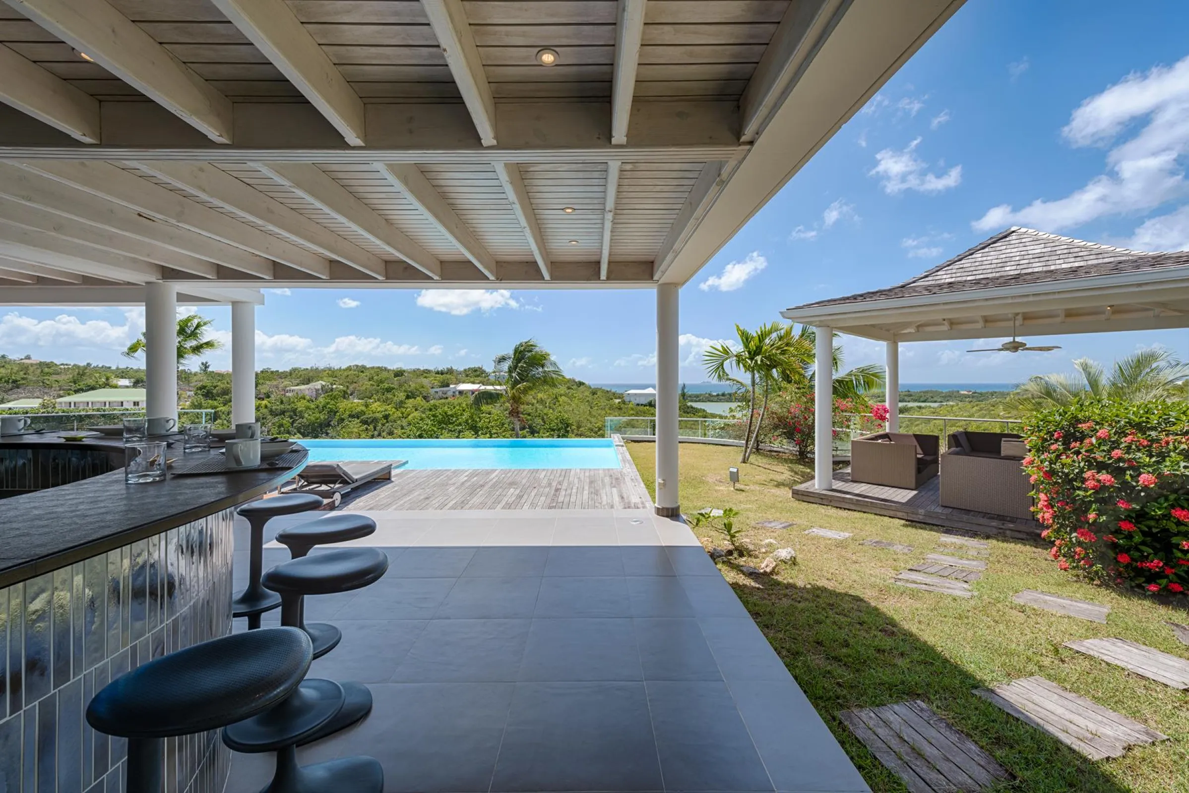Villa No Limit - Gallery image 6 of luxury villa in Sint Maarten