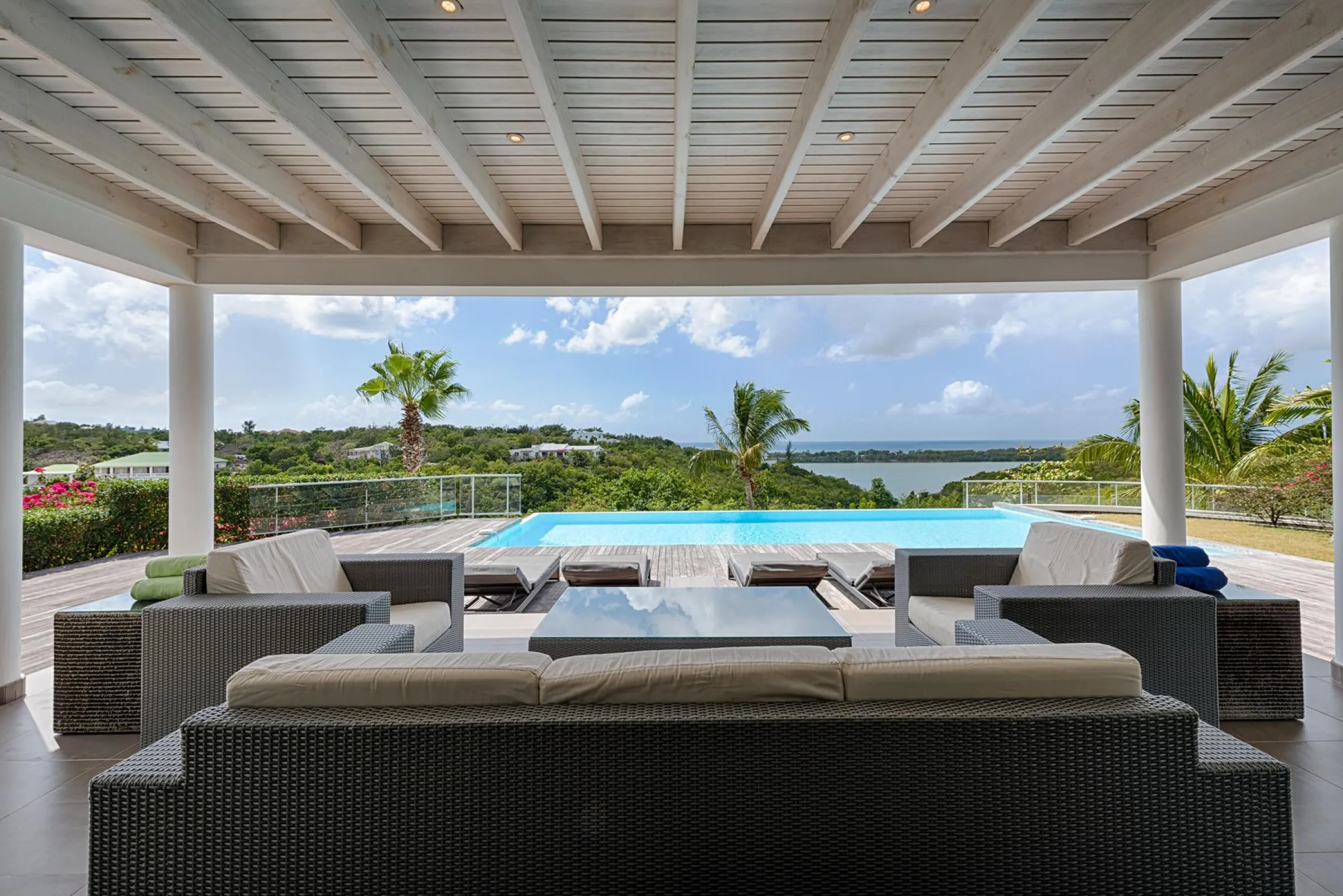 Villa No Limit - Gallery image 10 of luxury villa in Sint Maarten