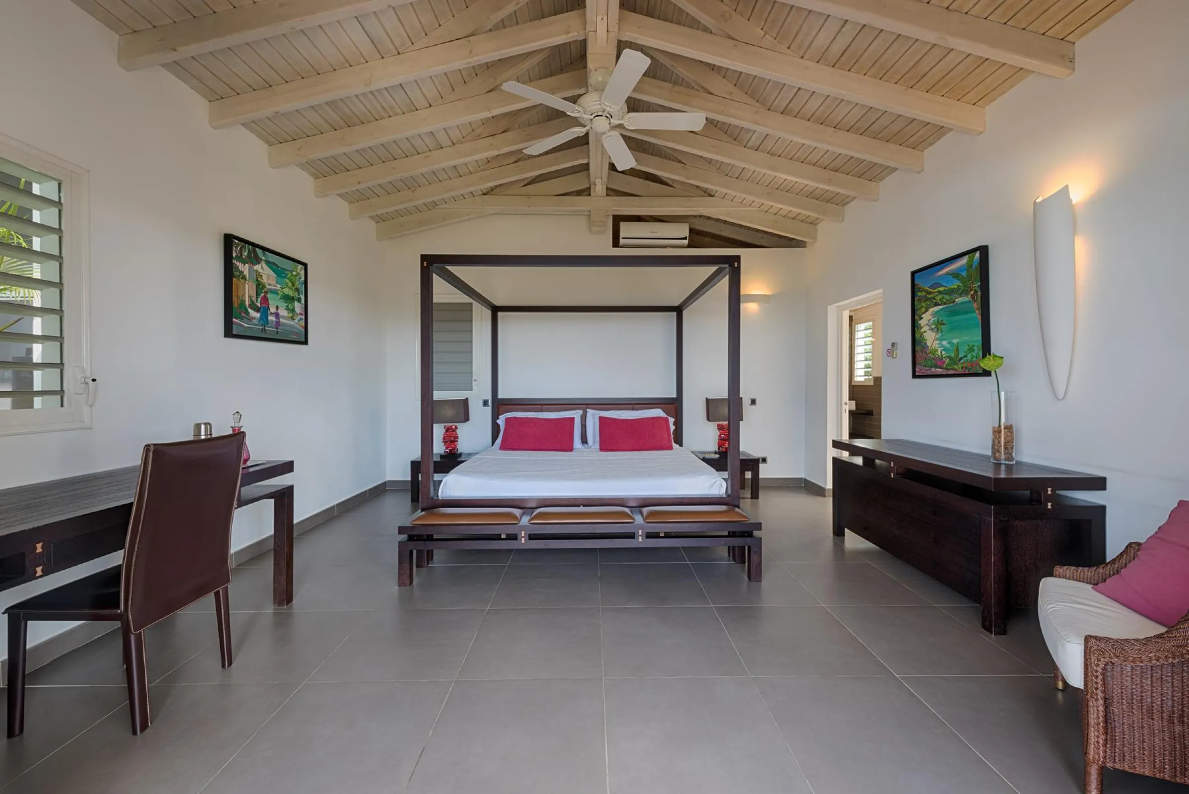Villa No Limit - Gallery image 14 of luxury villa in Sint Maarten