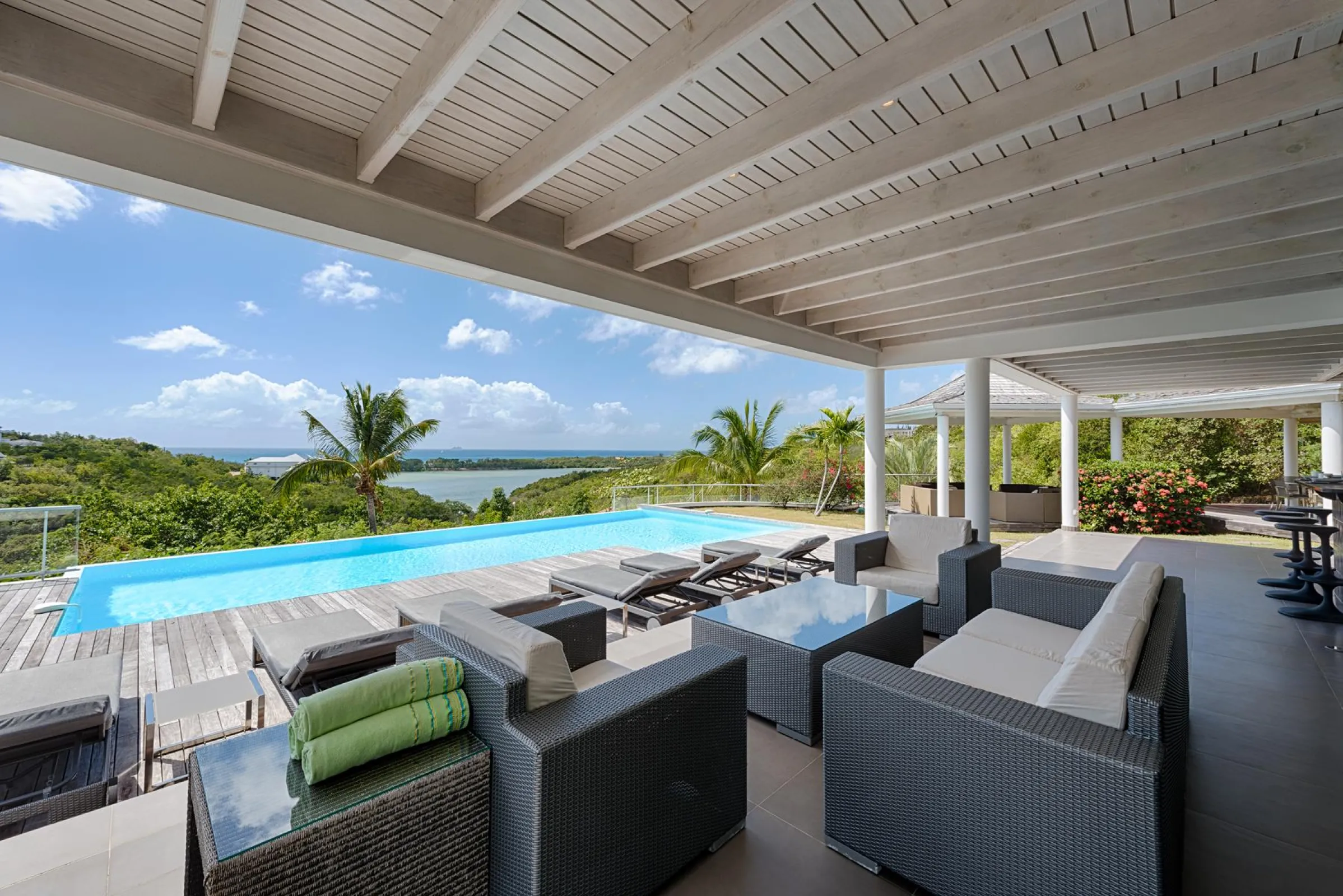 Villa No Limit - Gallery image 16 of luxury villa in Sint Maarten