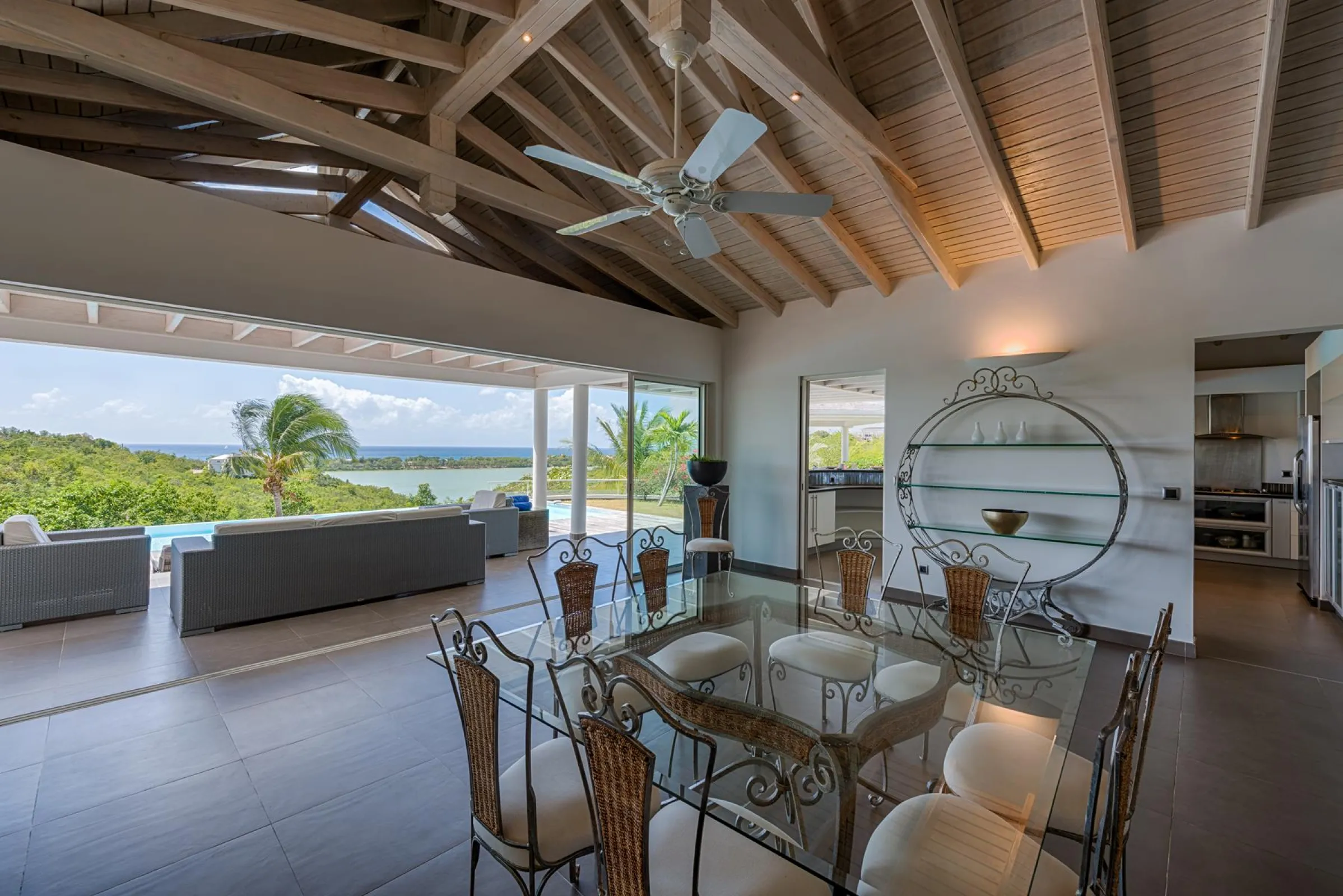 Villa No Limit - Gallery image 17 of luxury villa in Sint Maarten