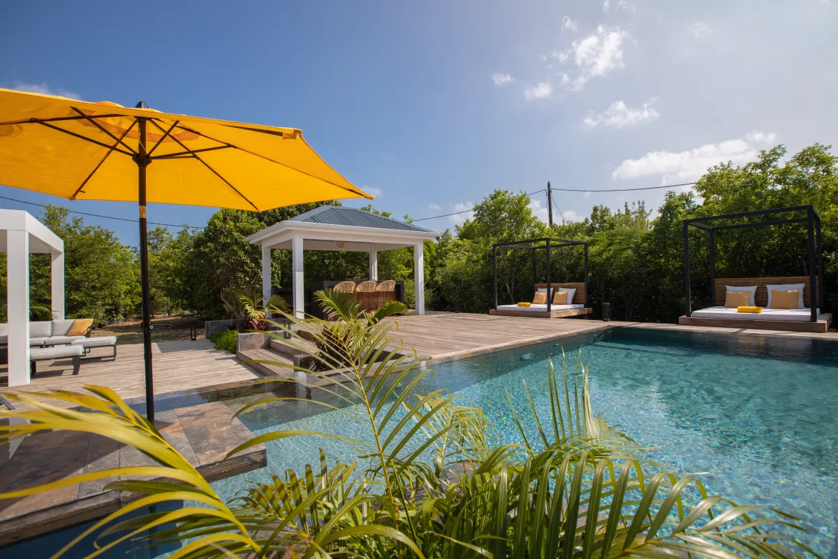 Villa Nuit D'Etoiles, a 2-bedroom villa in Terres Basses, St Martin