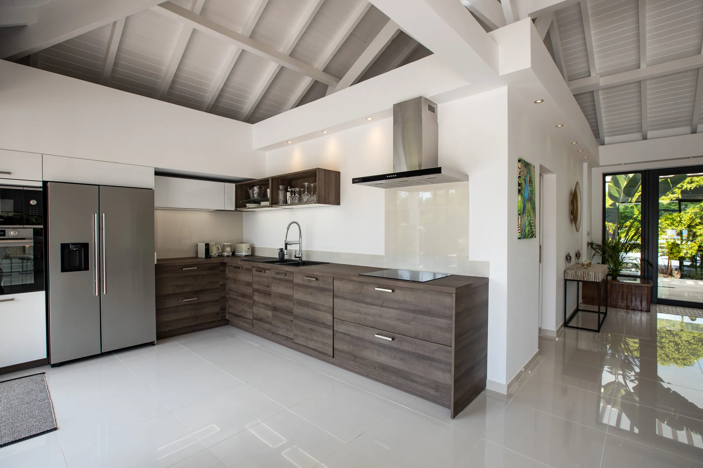 Villa Nuit D'Etoiles - Gallery image 4 of luxury villa in Sint Maarten