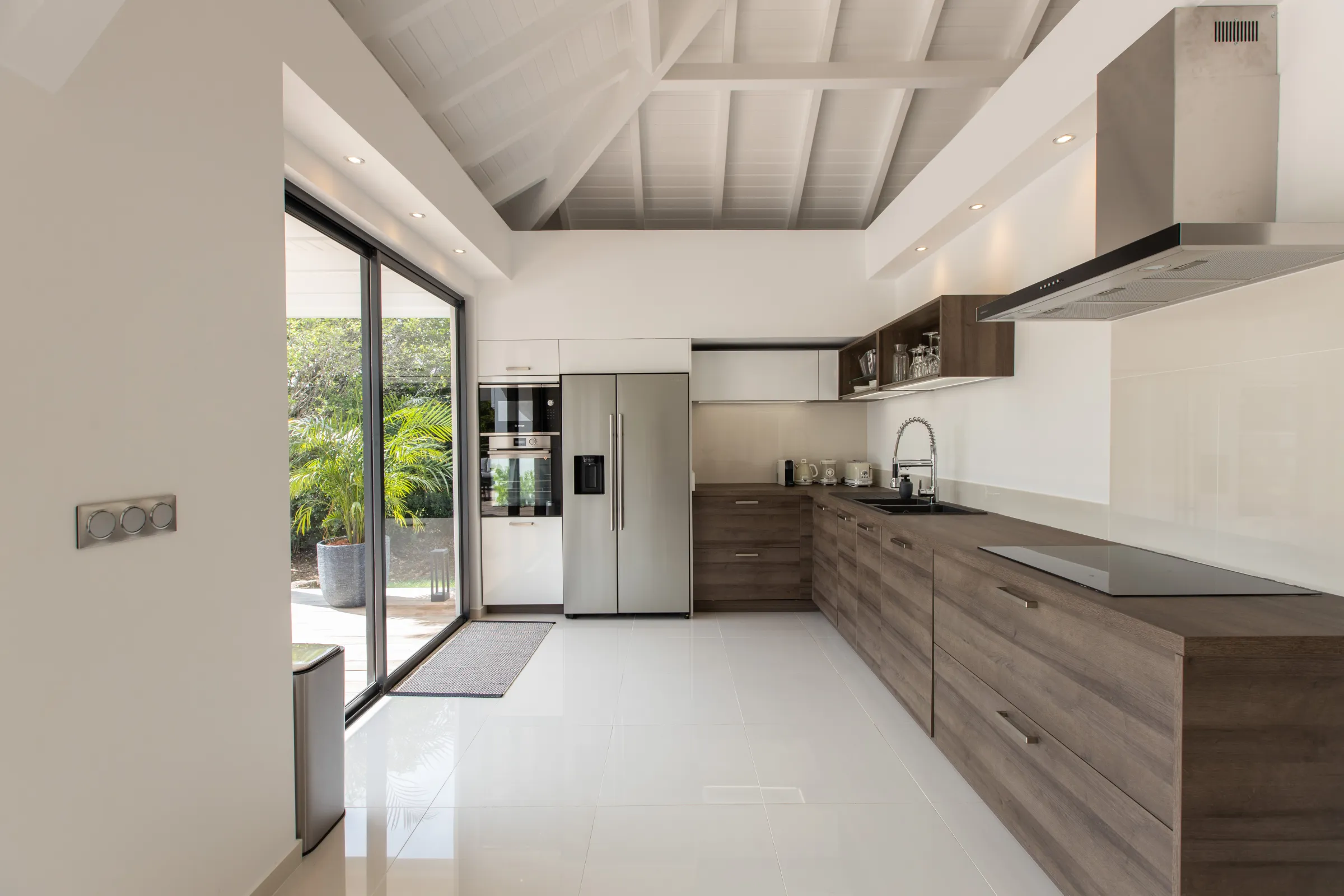 Villa Nuit D'Etoiles - Gallery image 6 of luxury villa in Sint Maarten