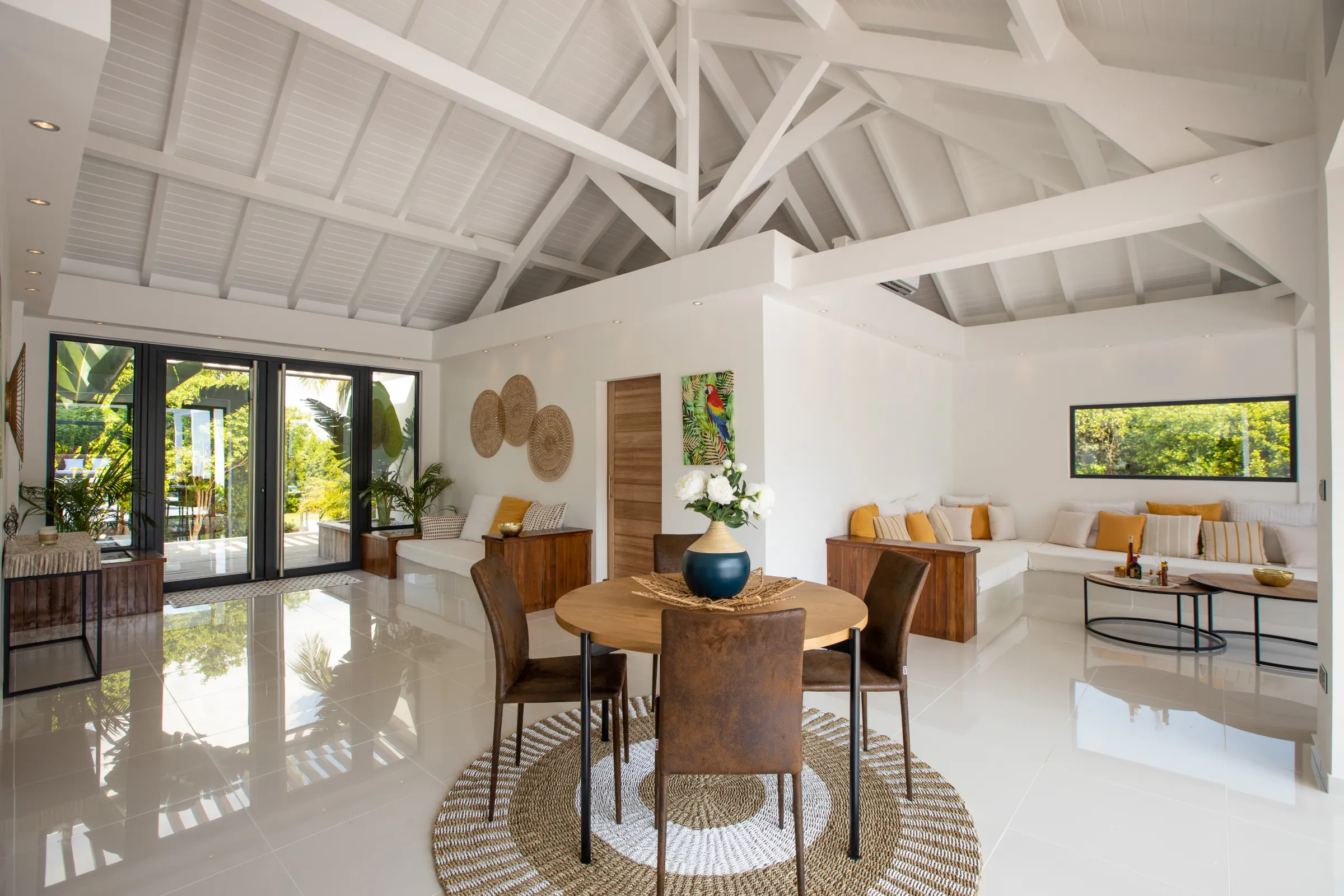 Villa Nuit D'Etoiles - Gallery image 7 of luxury villa in Sint Maarten