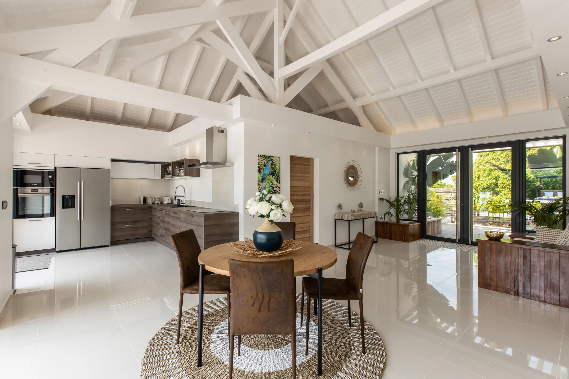 Villa Nuit D'Etoiles - Gallery image 10 of luxury villa in Sint Maarten