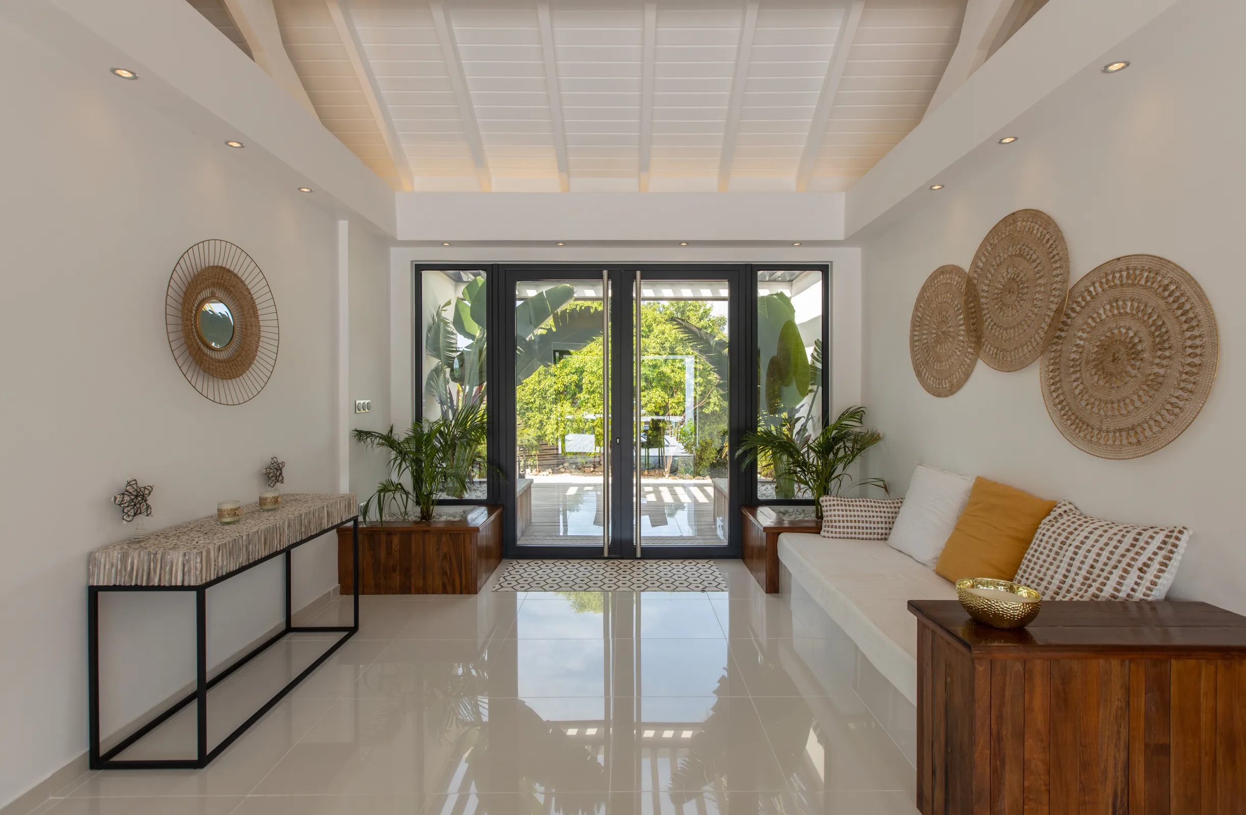 Villa Nuit D'Etoiles - Gallery image 11 of luxury villa in Sint Maarten