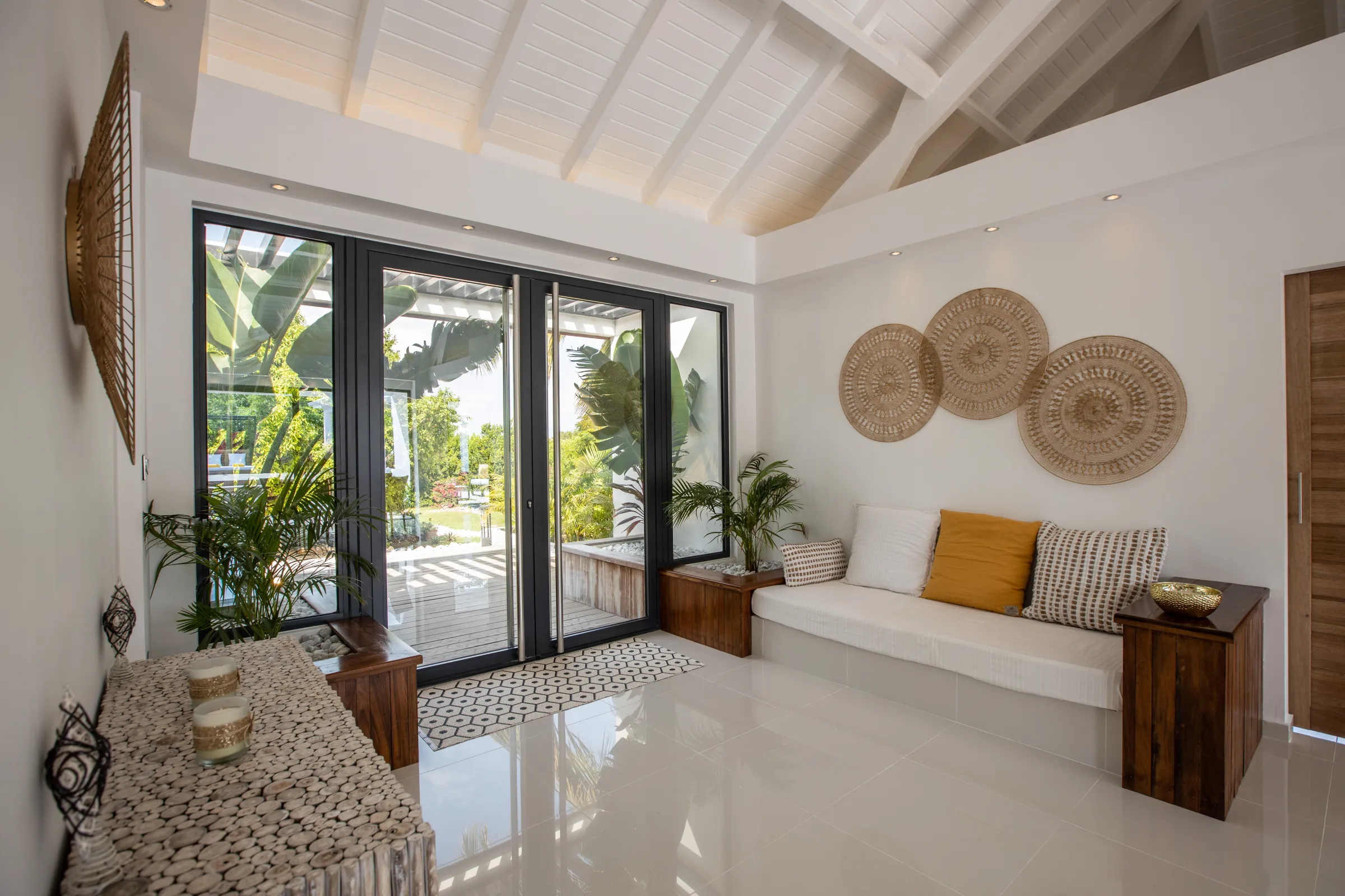 Villa Nuit D'Etoiles - Gallery image 12 of luxury villa in Sint Maarten