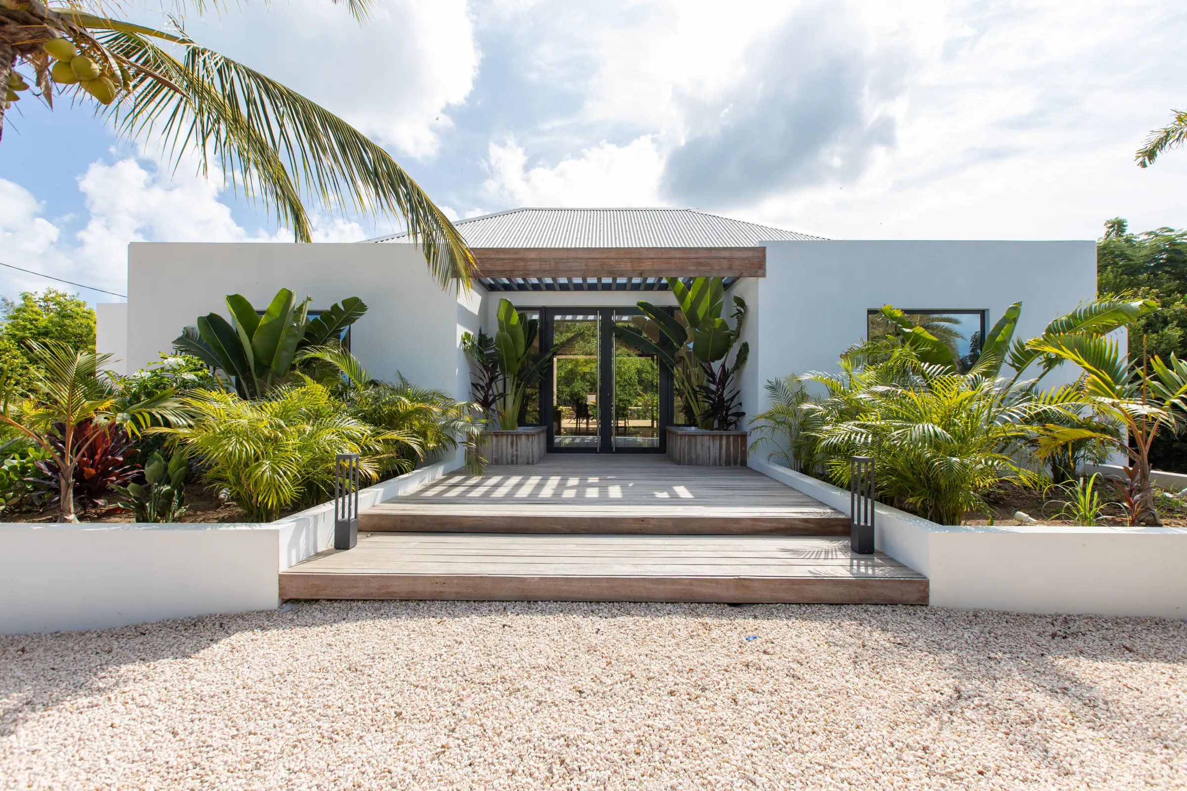 Villa Nuit D'Etoiles - Gallery image 13 of luxury villa in Sint Maarten