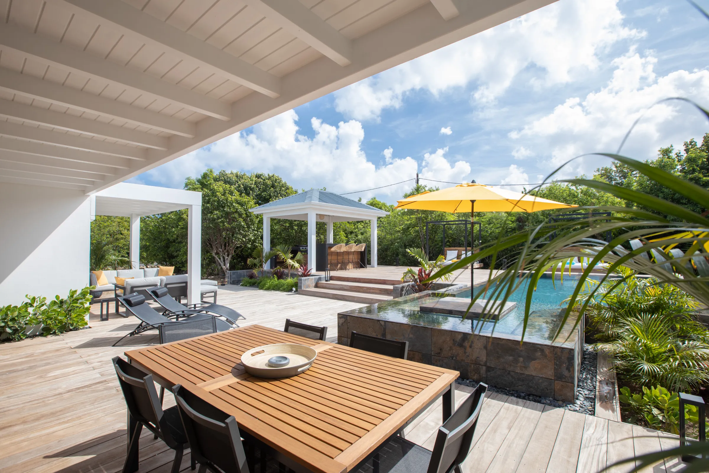 Villa Nuit D'Etoiles - Gallery image 15 of luxury villa in Sint Maarten