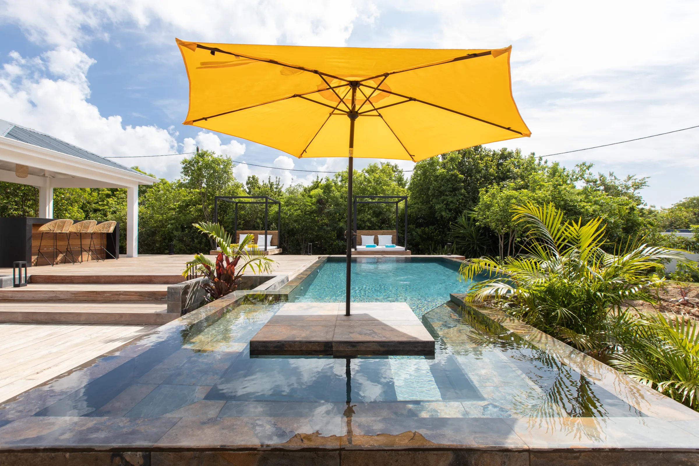 Villa Nuit D'Etoiles - Gallery image 16 of luxury villa in Sint Maarten