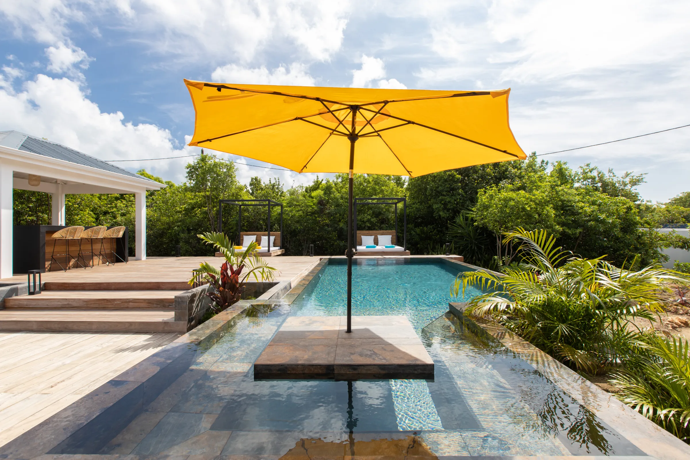 Villa Nuit D'Etoiles - Gallery image 17 of luxury villa in Sint Maarten