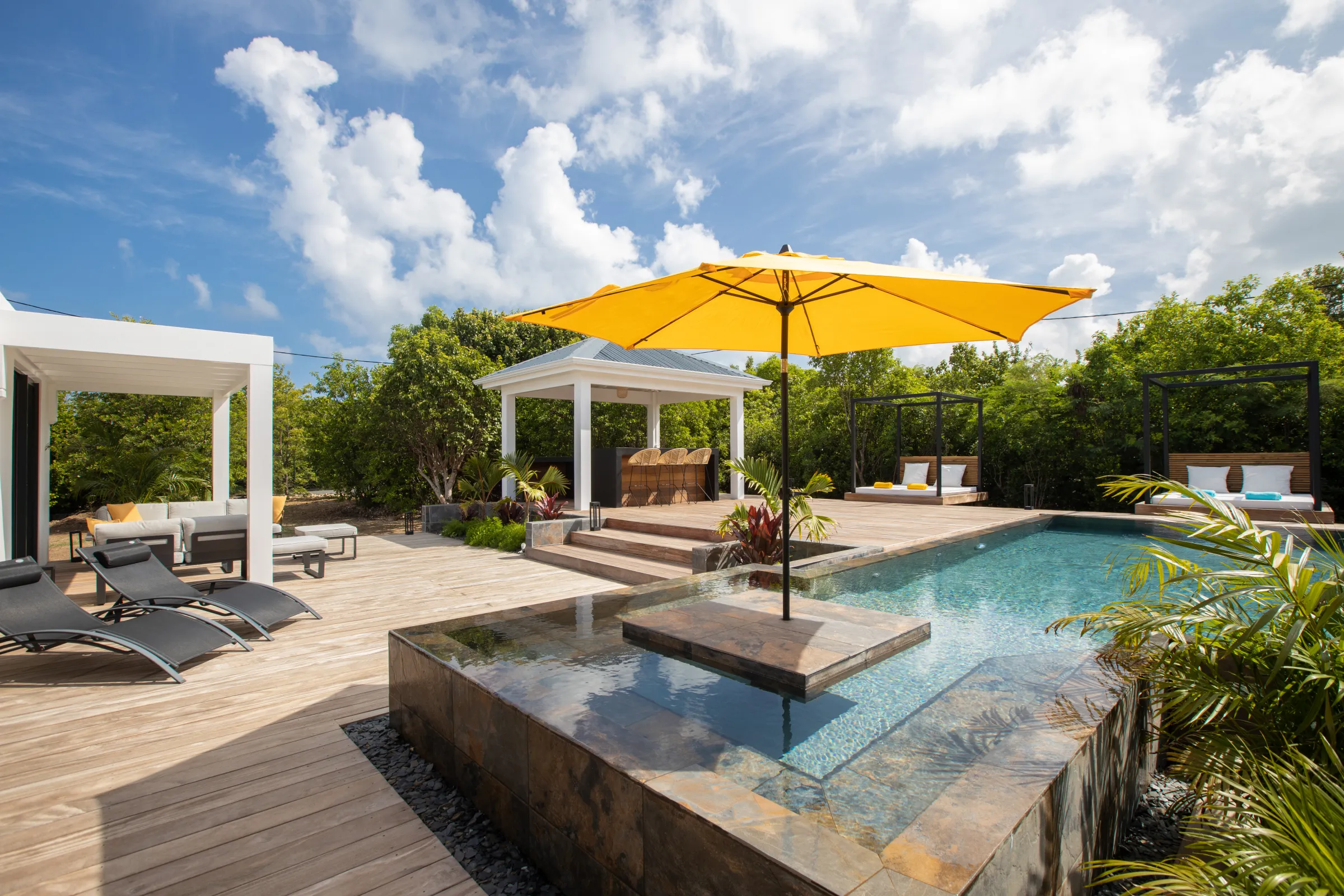 Villa Nuit D'Etoiles - Gallery image 18 of luxury villa in Sint Maarten