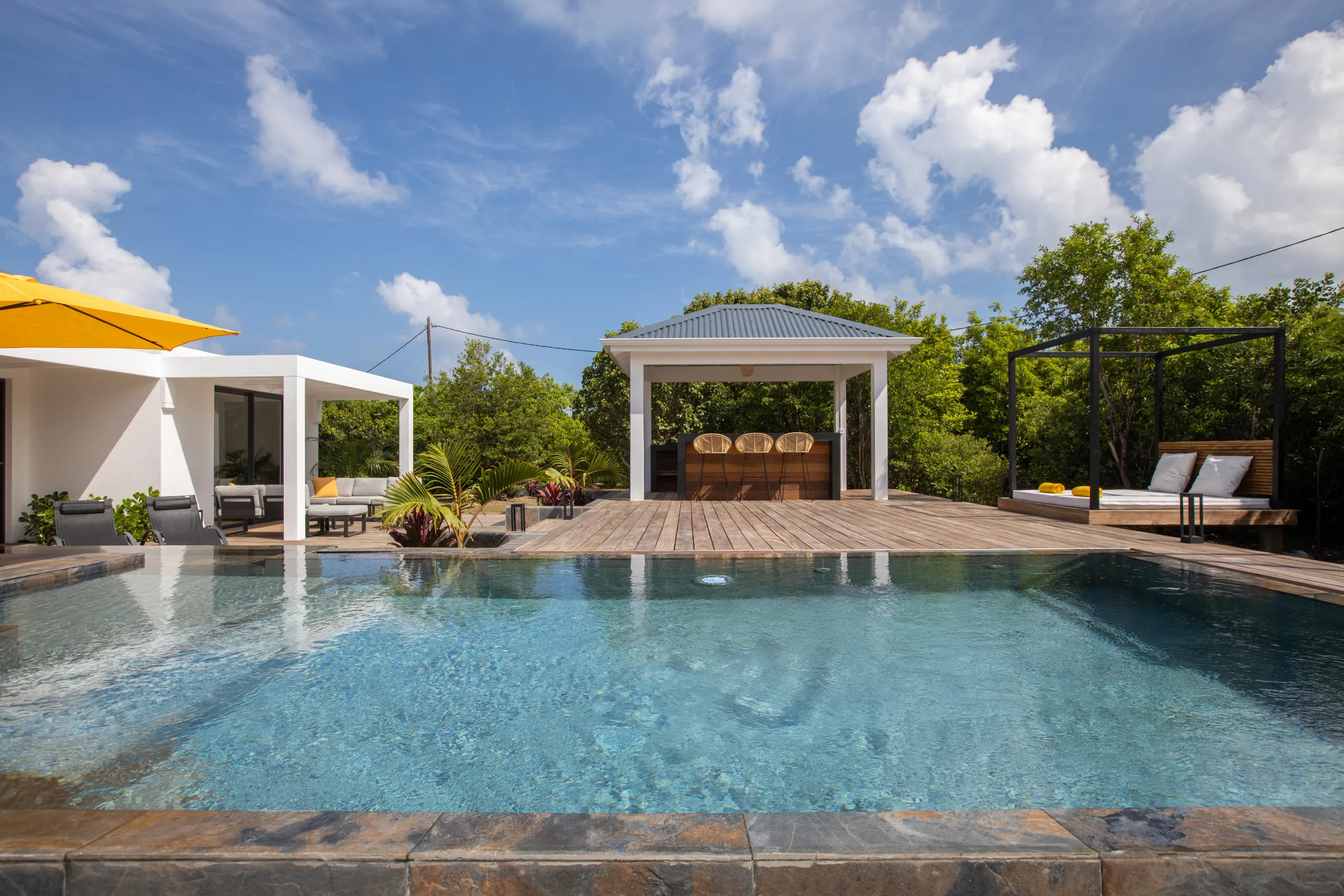 Villa Nuit D'Etoiles - Gallery image 19 of luxury villa in Sint Maarten
