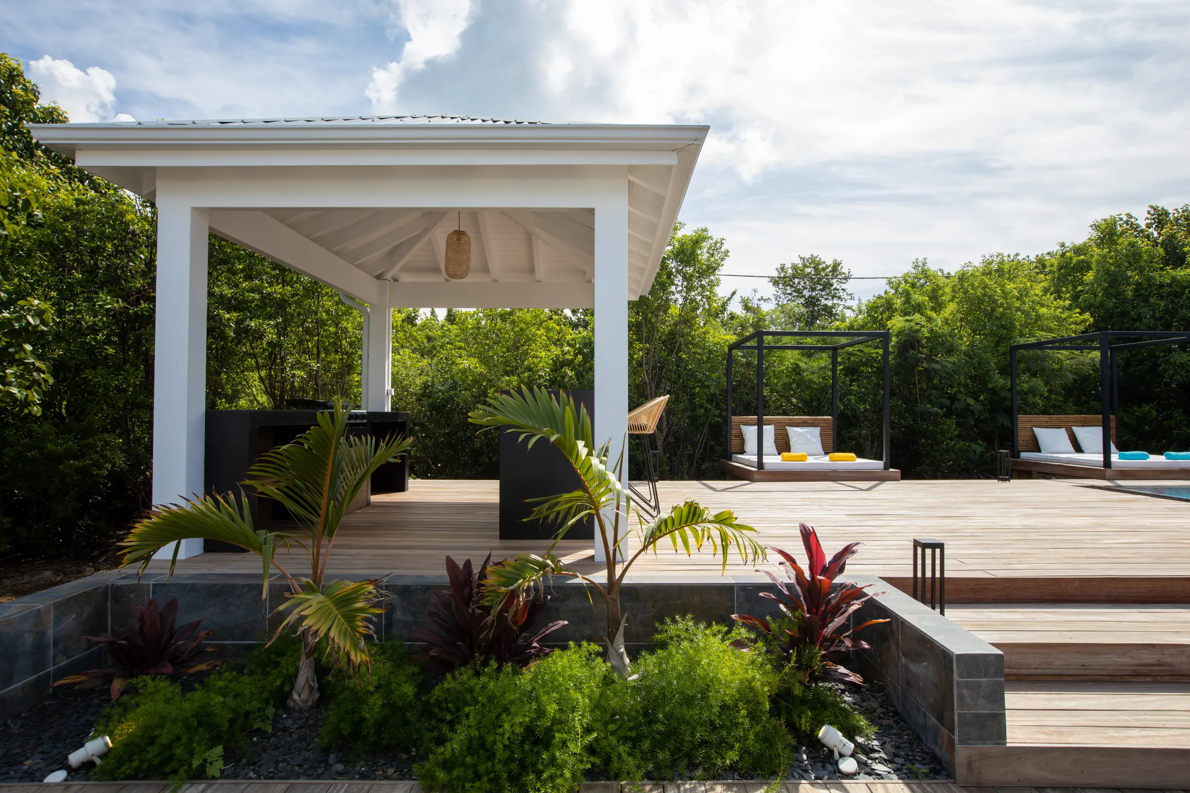 Villa Nuit D'Etoiles - Gallery image 21 of luxury villa in Sint Maarten
