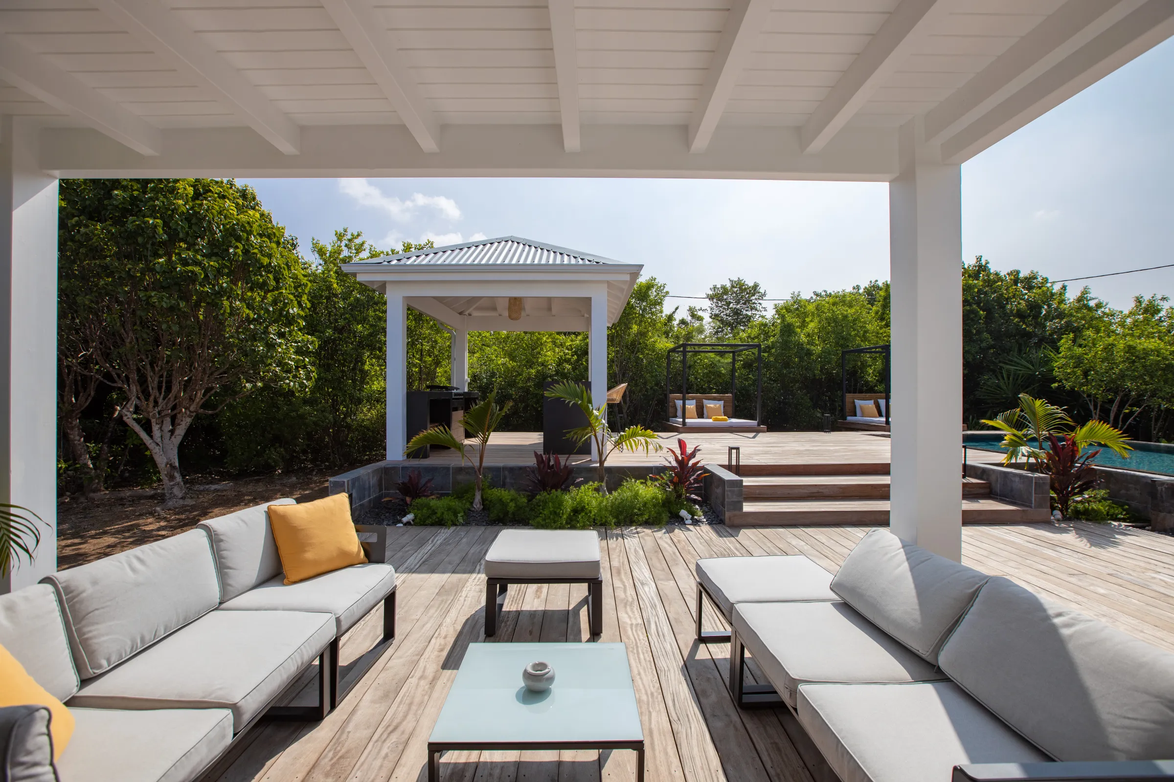 Villa Nuit D'Etoiles - Gallery image 25 of luxury villa in Sint Maarten