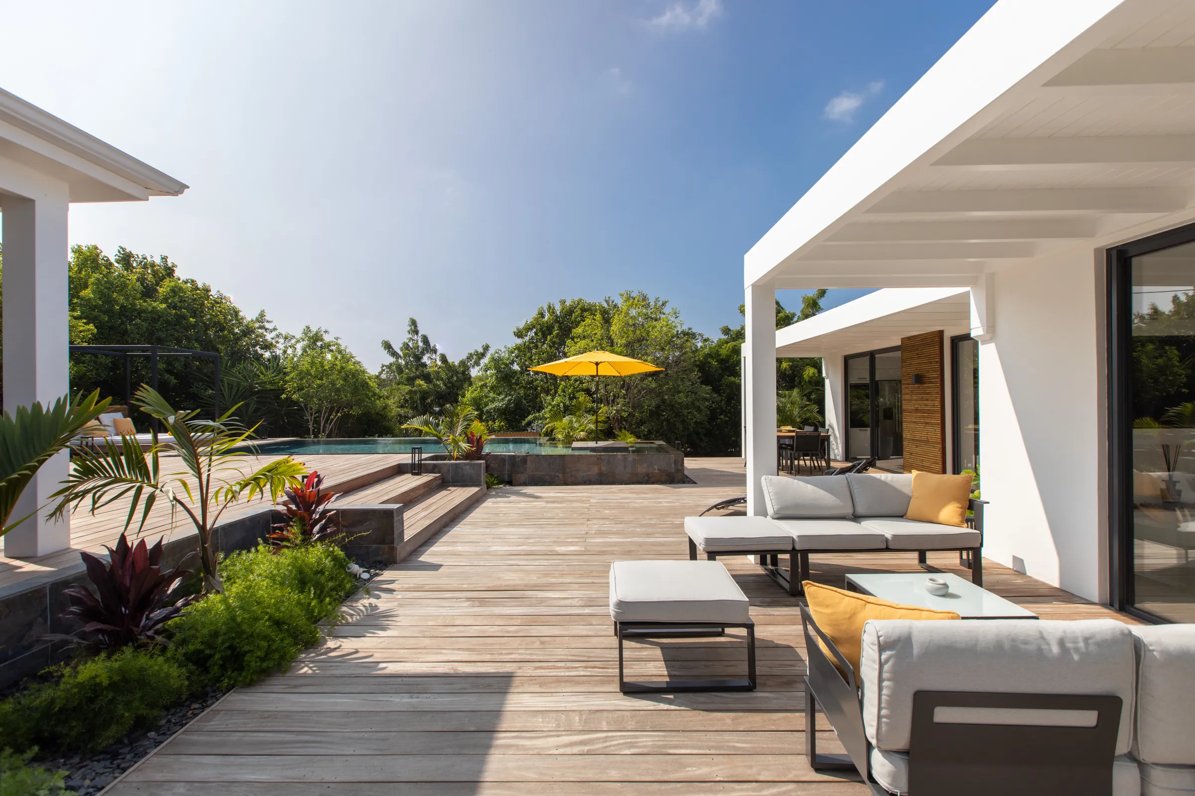 Villa Nuit D'Etoiles - Gallery image 27 of luxury villa in Sint Maarten