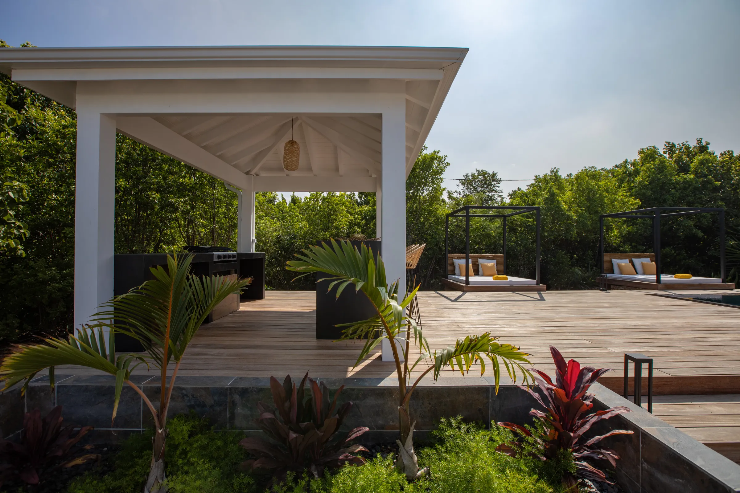 Villa Nuit D'Etoiles - Gallery image 28 of luxury villa in Sint Maarten