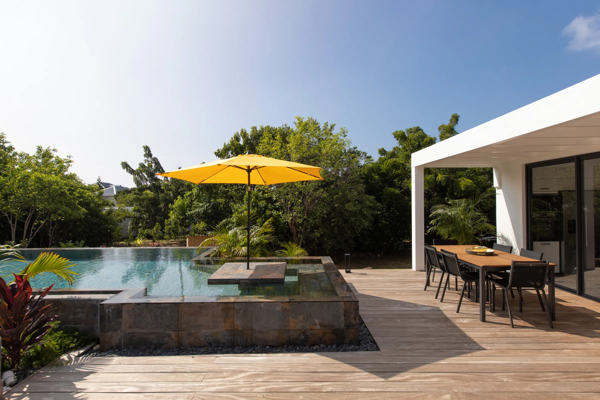 Villa Nuit D'Etoiles - Gallery image 29 of luxury villa in Sint Maarten