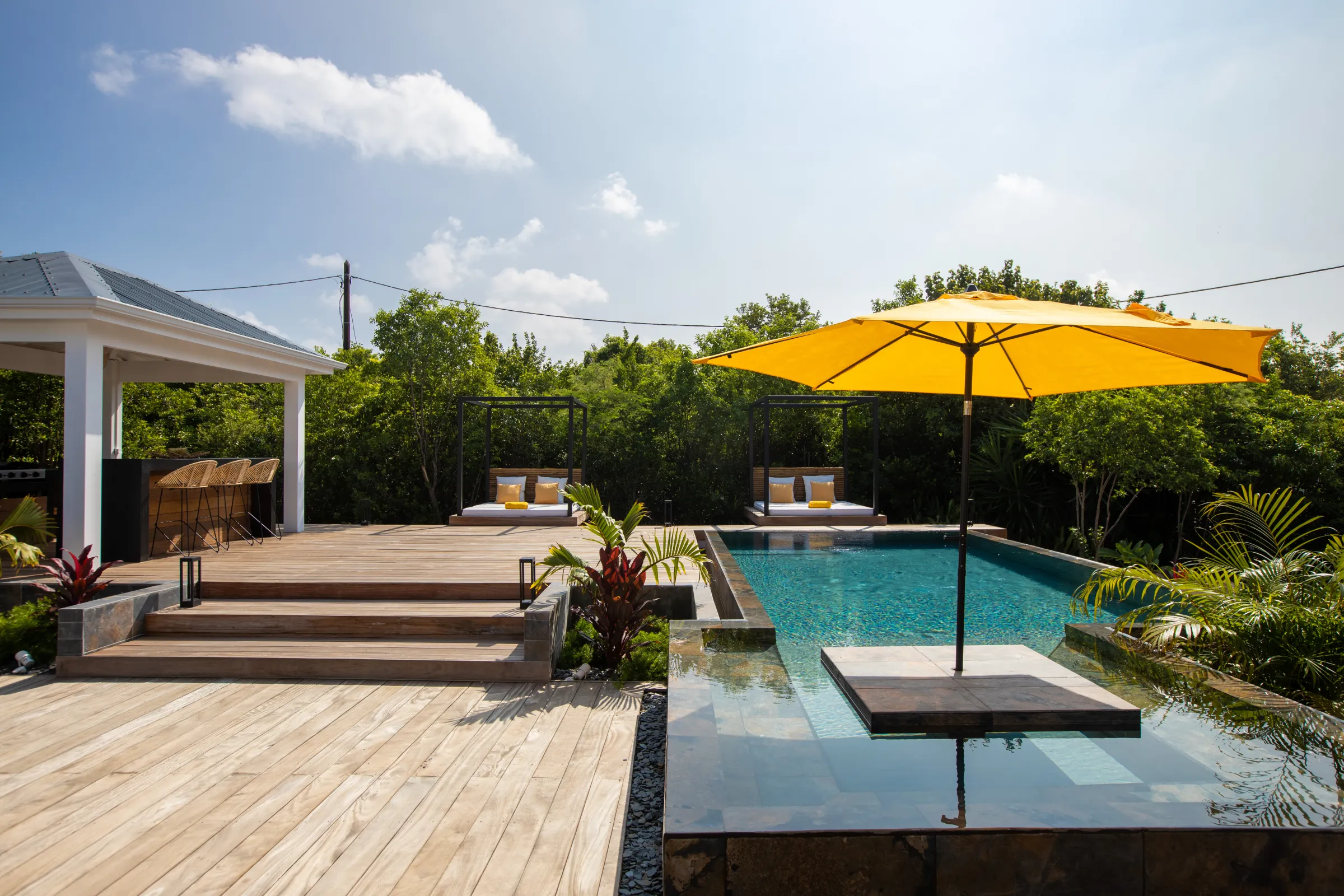 Villa Nuit D'Etoiles - Gallery image 30 of luxury villa in Sint Maarten